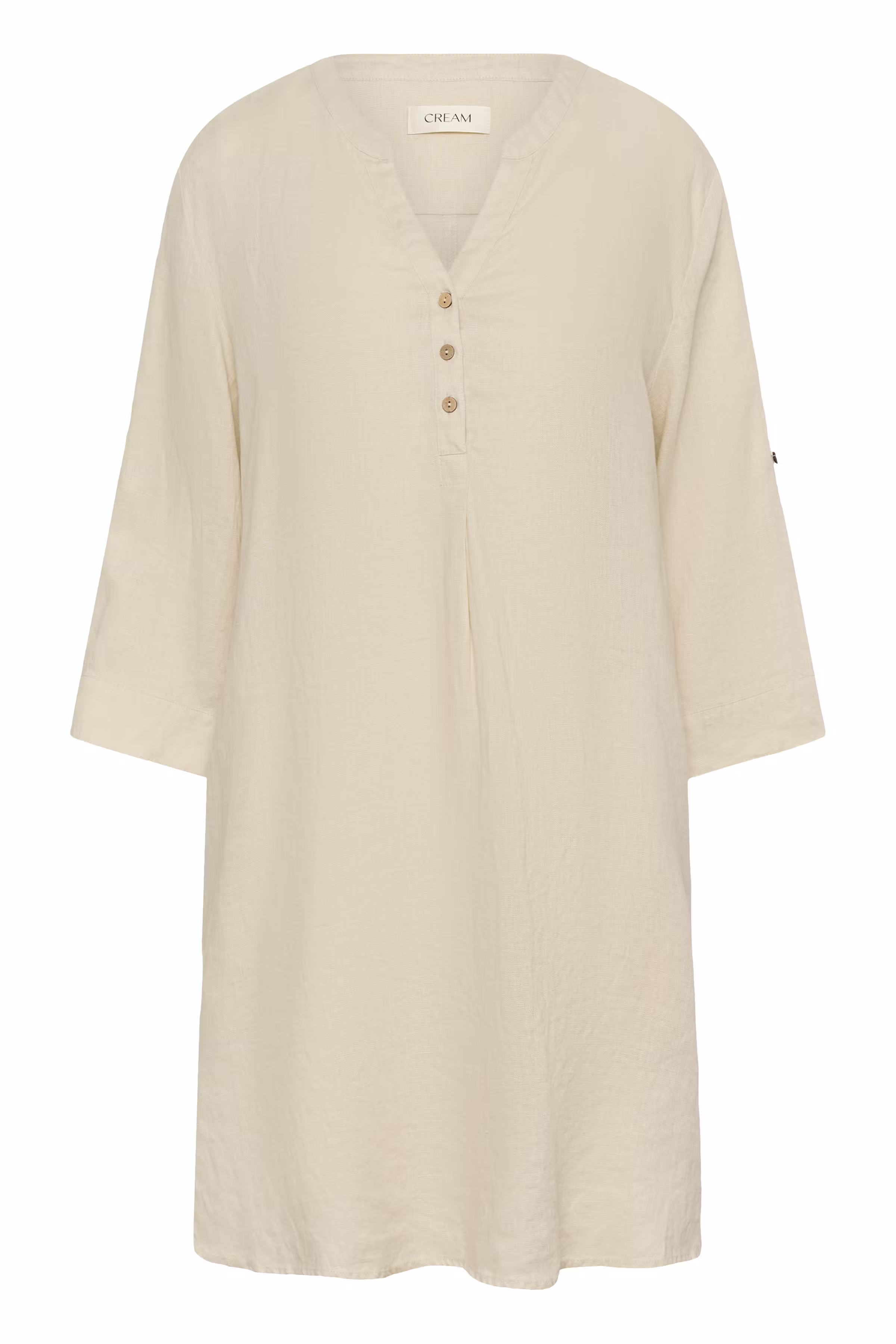 CRBellis Linen Dress PACK FRONT 10611576-104537
