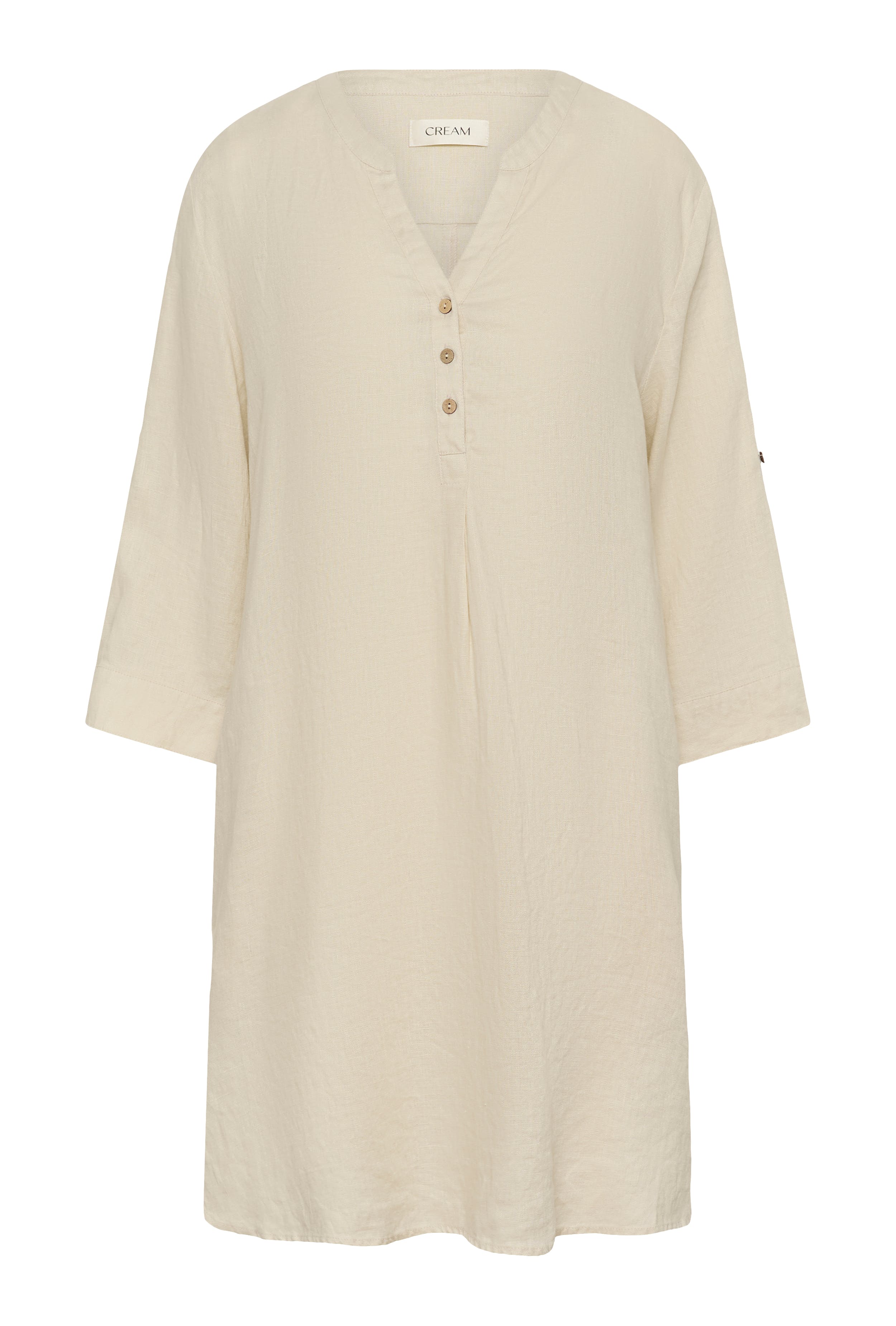 CRBellis Robe en lin PACK FRONT 10611576-104537