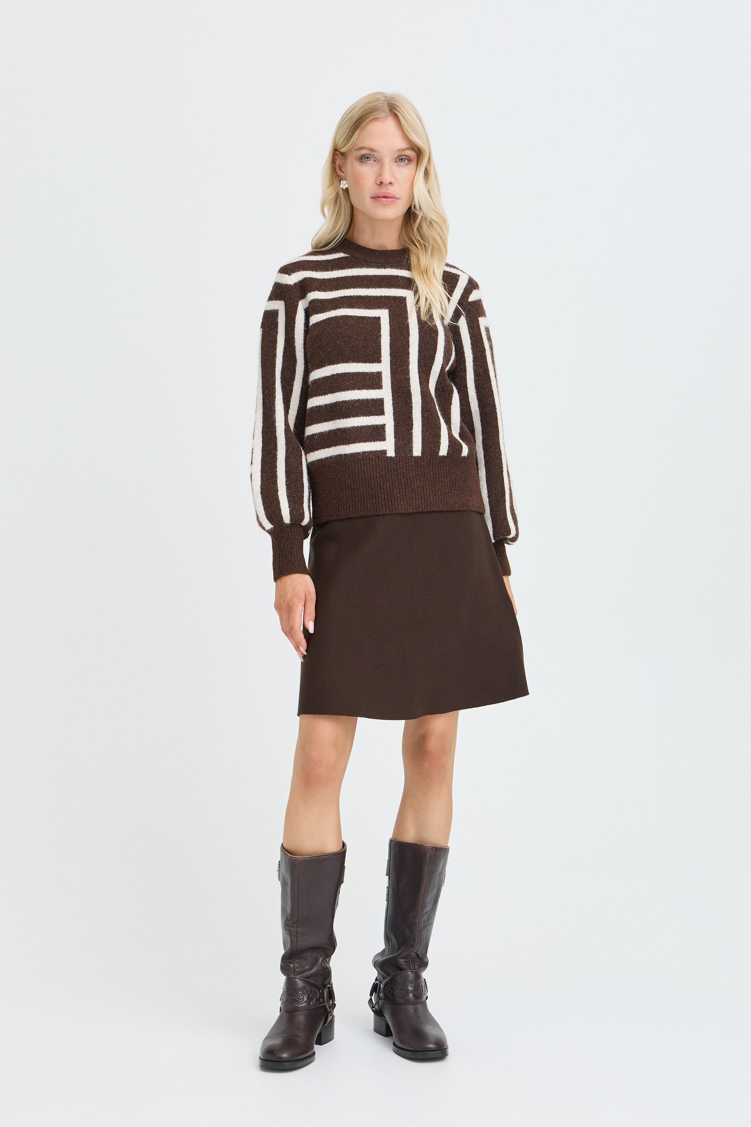 BYOTARI Skjørt LOOKBOOK FRONT 20819158-191016