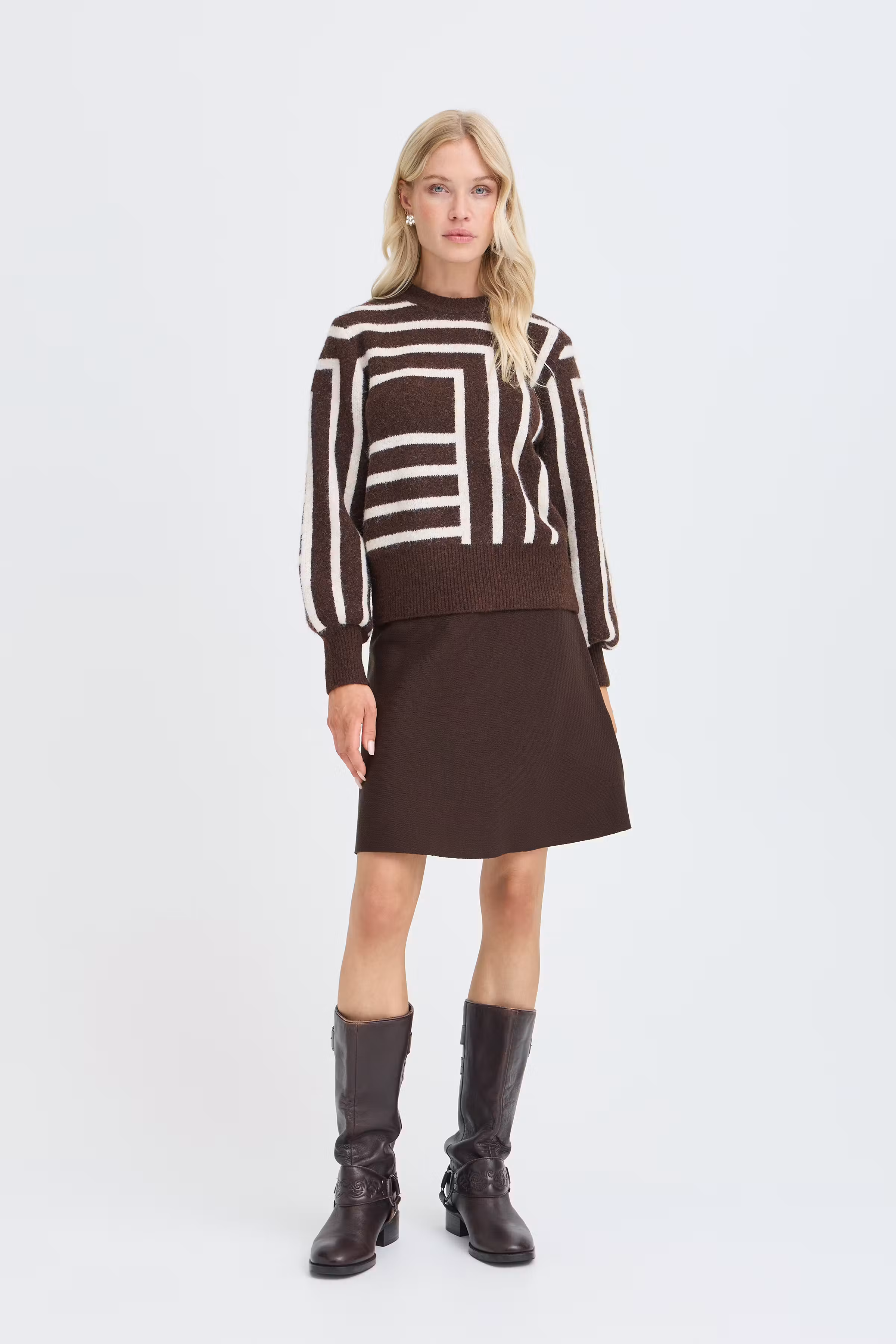 BYOTARI Skjørt LOOKBOOK FRONT 20819158-191016
