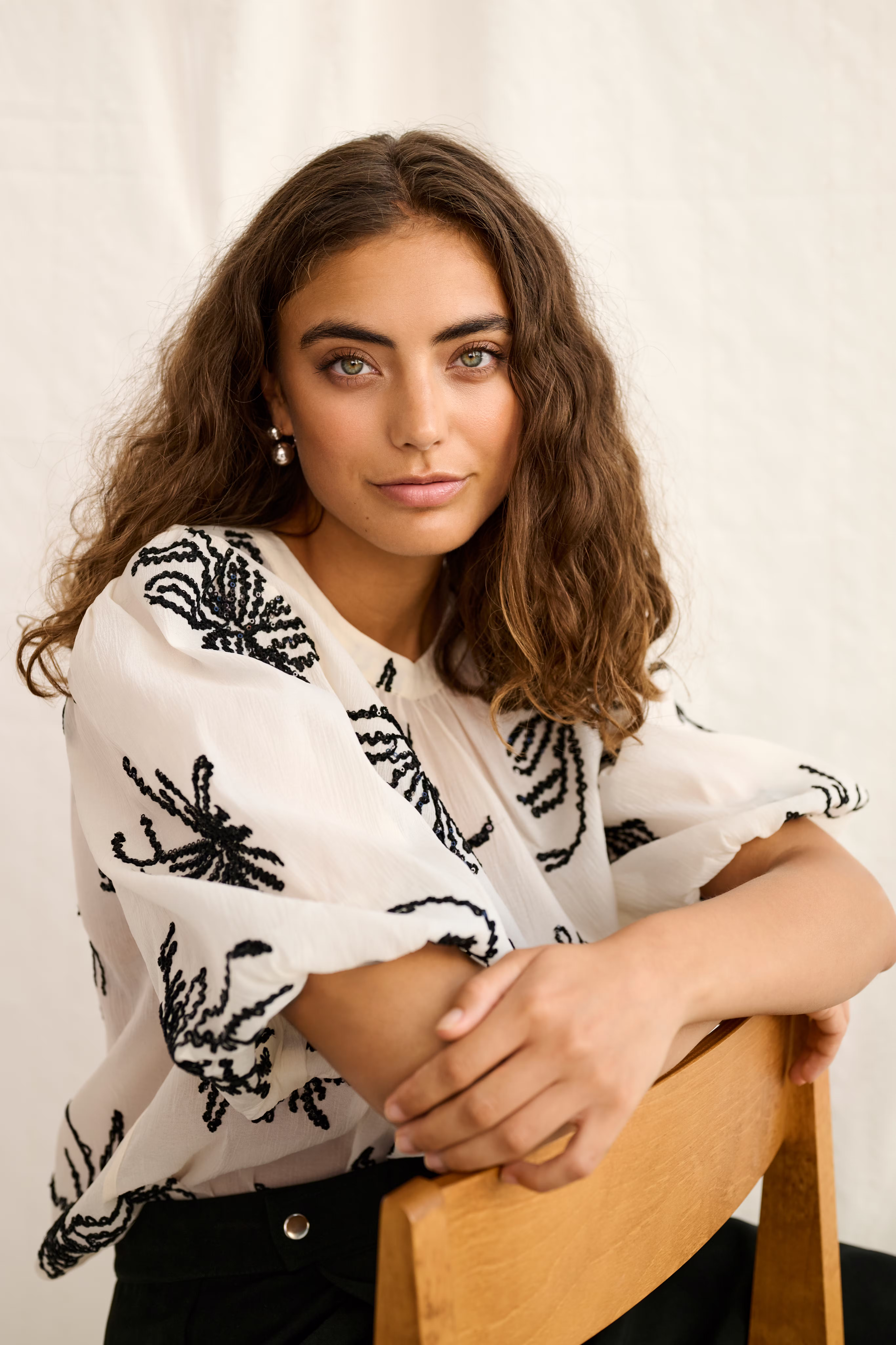 CUbisera Blouse LOCATION NONE 50112976-141107