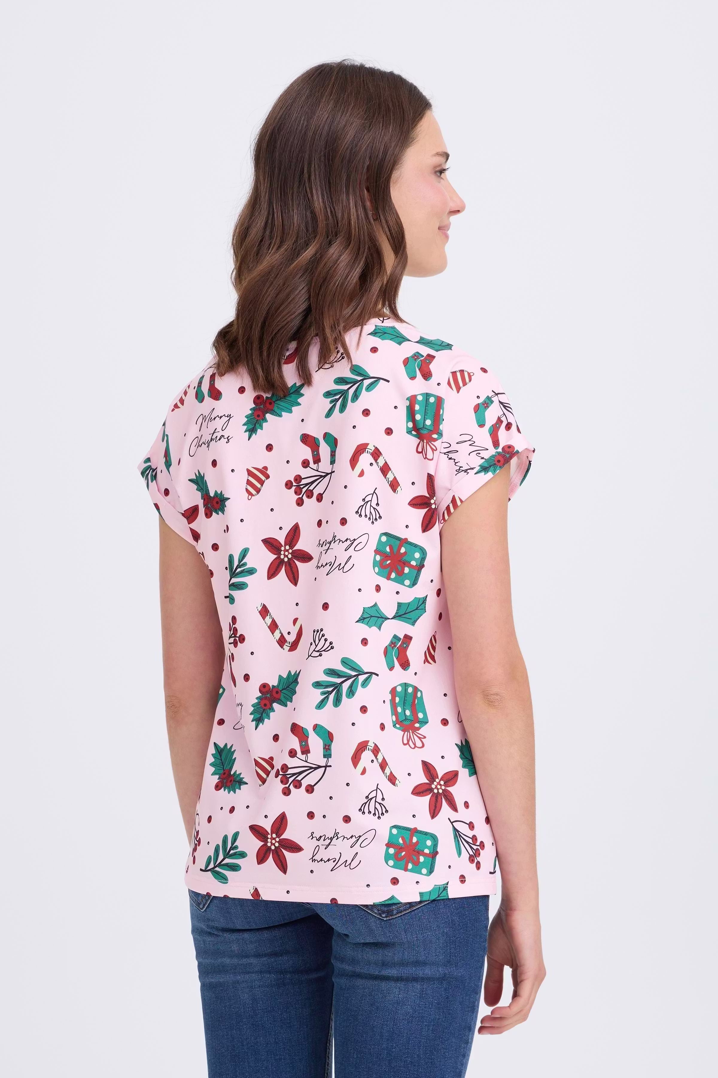 FRSEEN T-shirt LOOKBOOK BACK 20610634-900006860