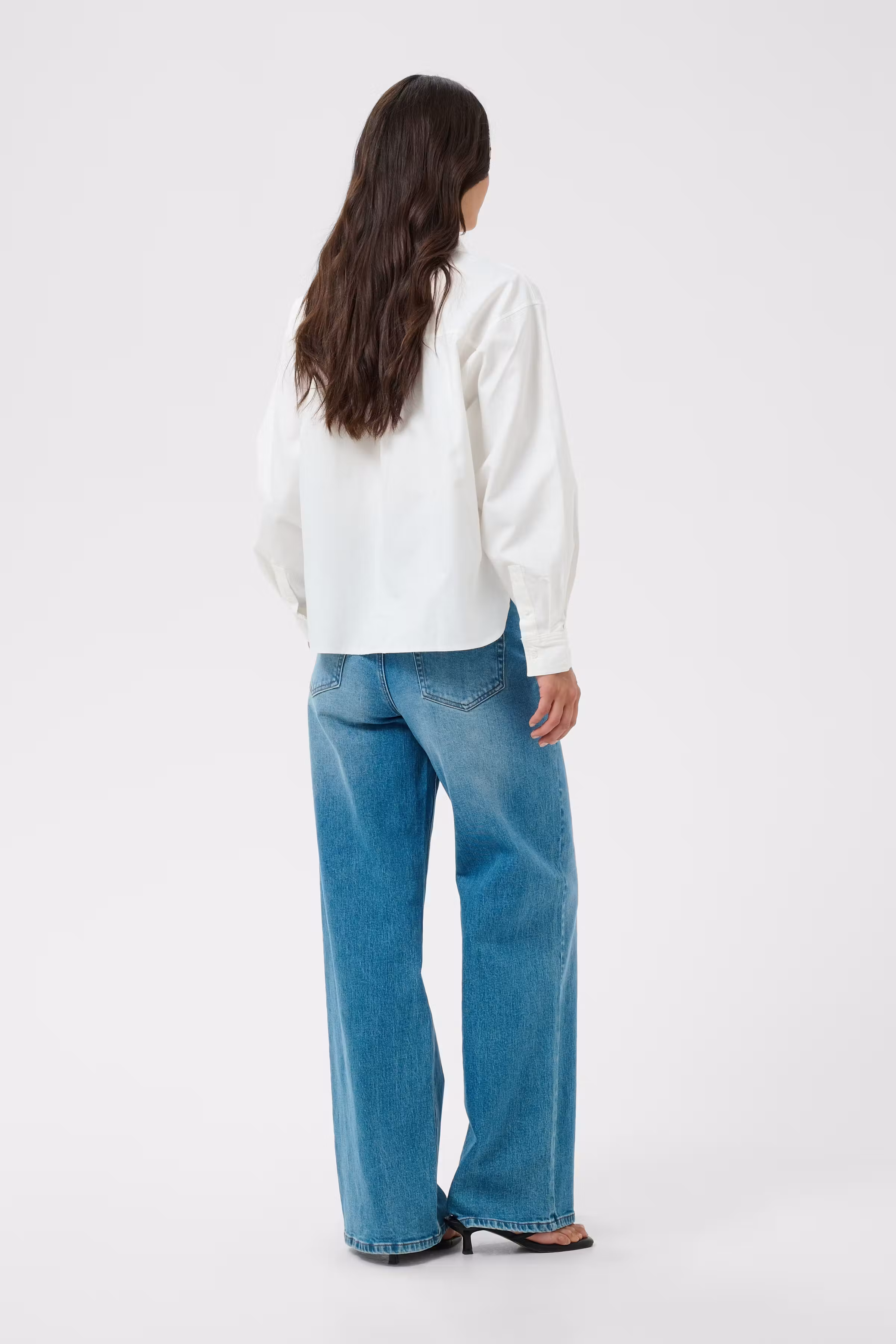 KAvaiana Skjorte LOOKBOOK BACK 10511770-110602