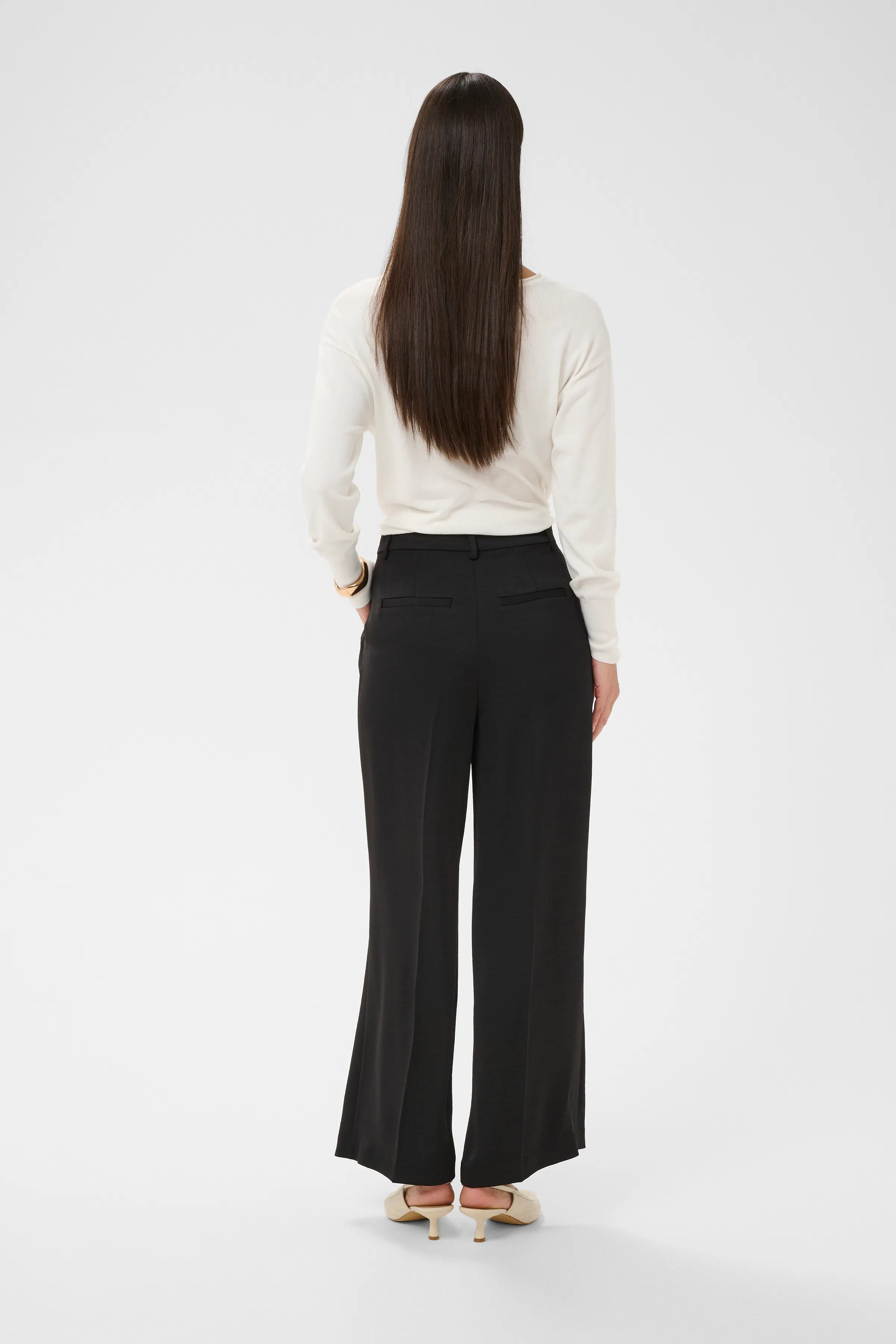 KArory Bukser LOOKBOOK BACK 10511359-100121