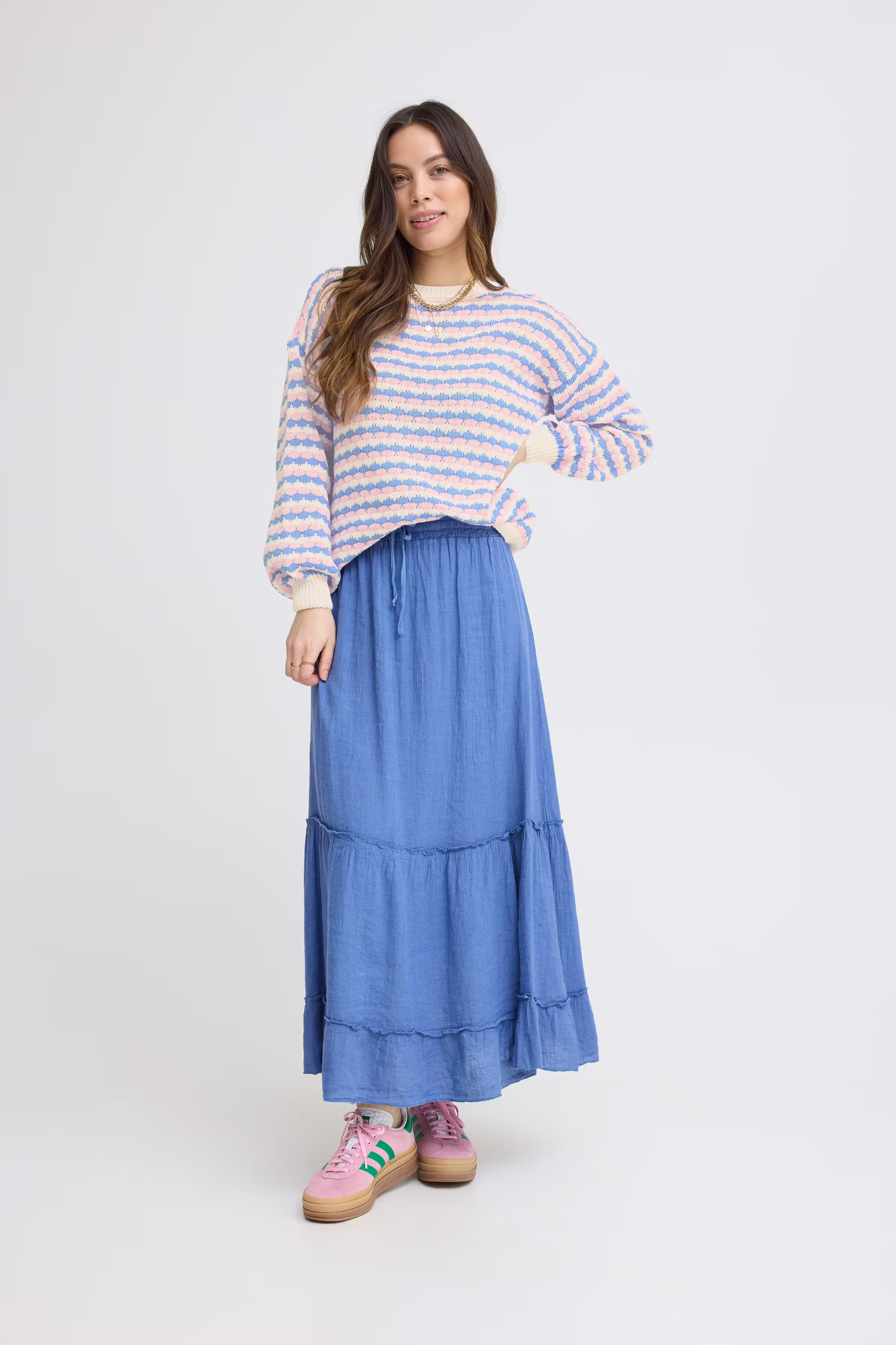 SBSYRANA Pullover LOOKBOOK FRONT 22100952-141506