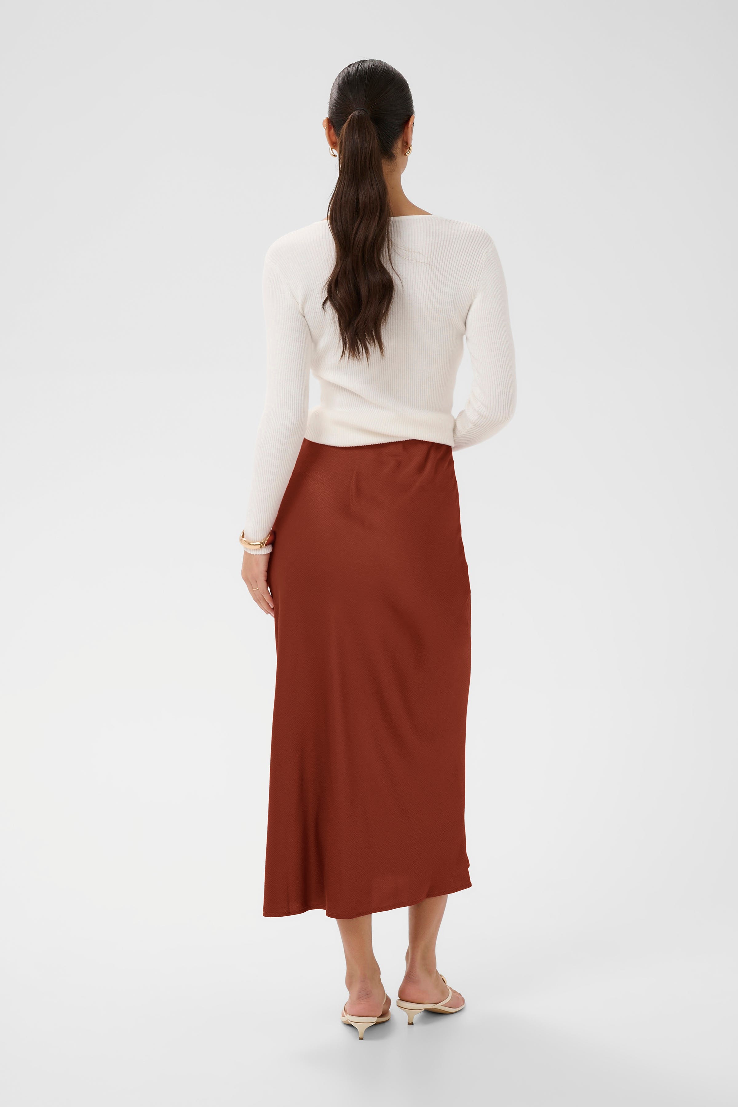 KAlotte Skjørt LOOKBOOK BACK 10508853-191334