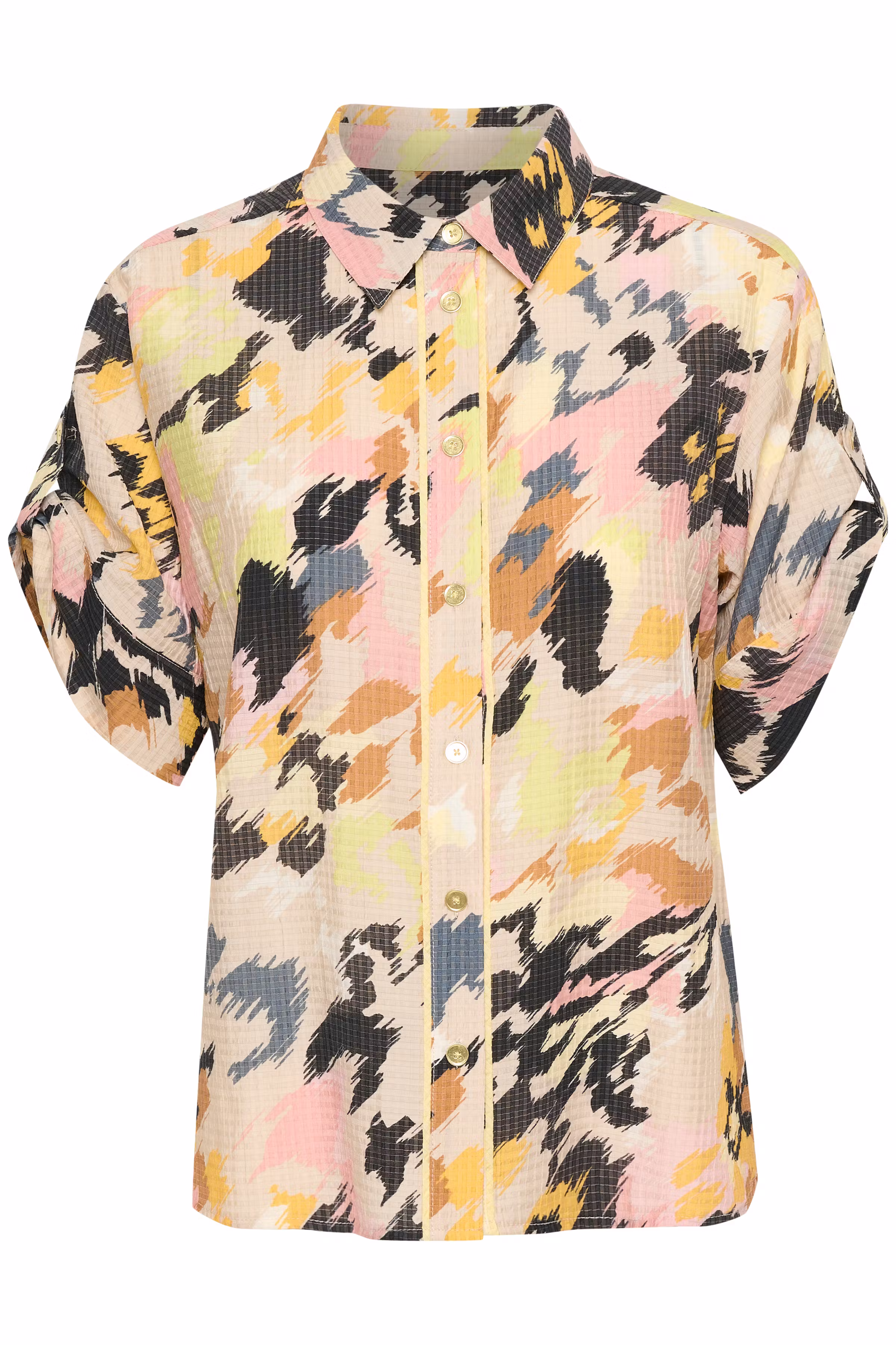 JoselinePW Skjorte PACK FRONT 30308784-303074