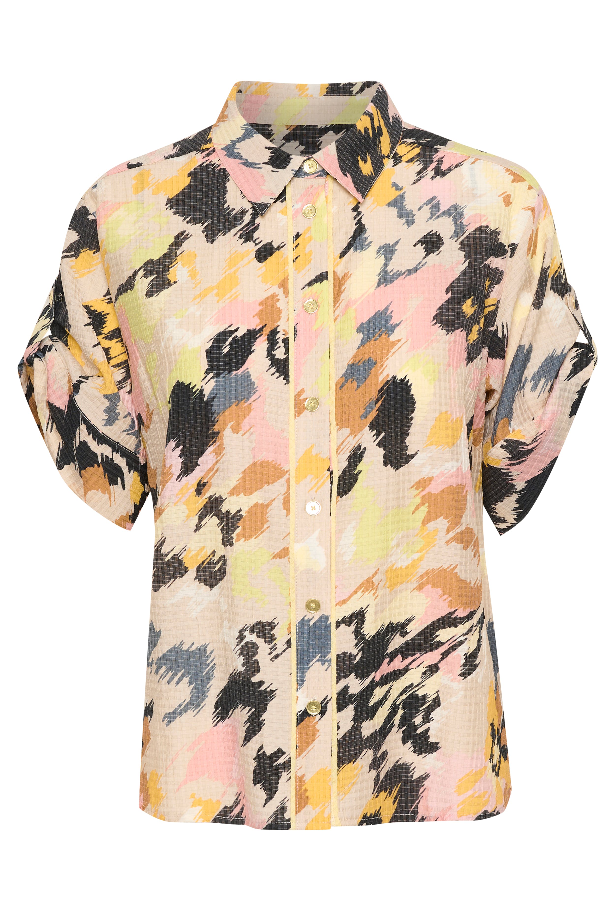 JoselinePW Shirt LOOKBOOK FRONT 30308784-303074