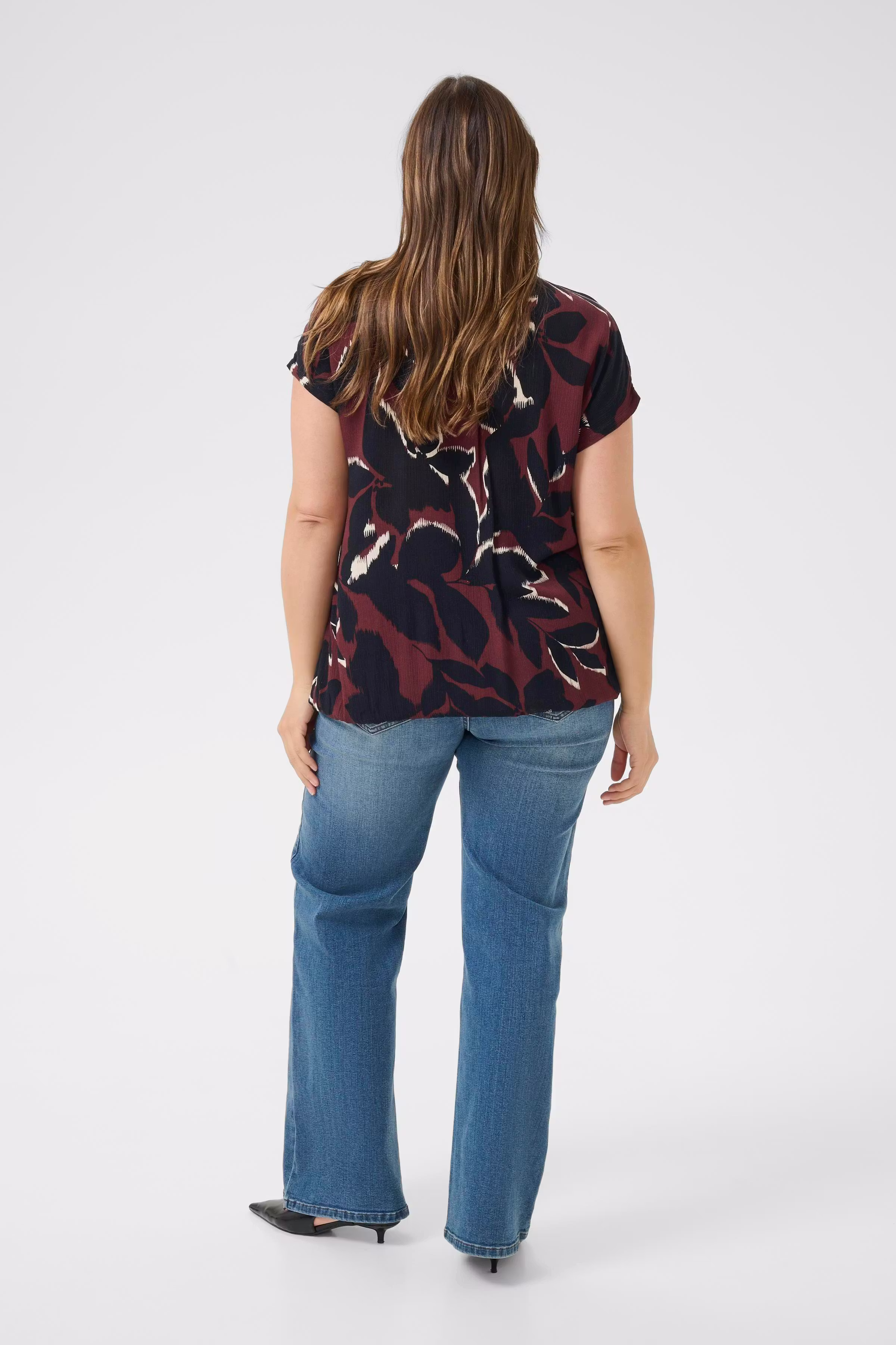 KCami Bluse LOOKBOOK BACK 10582027-108224