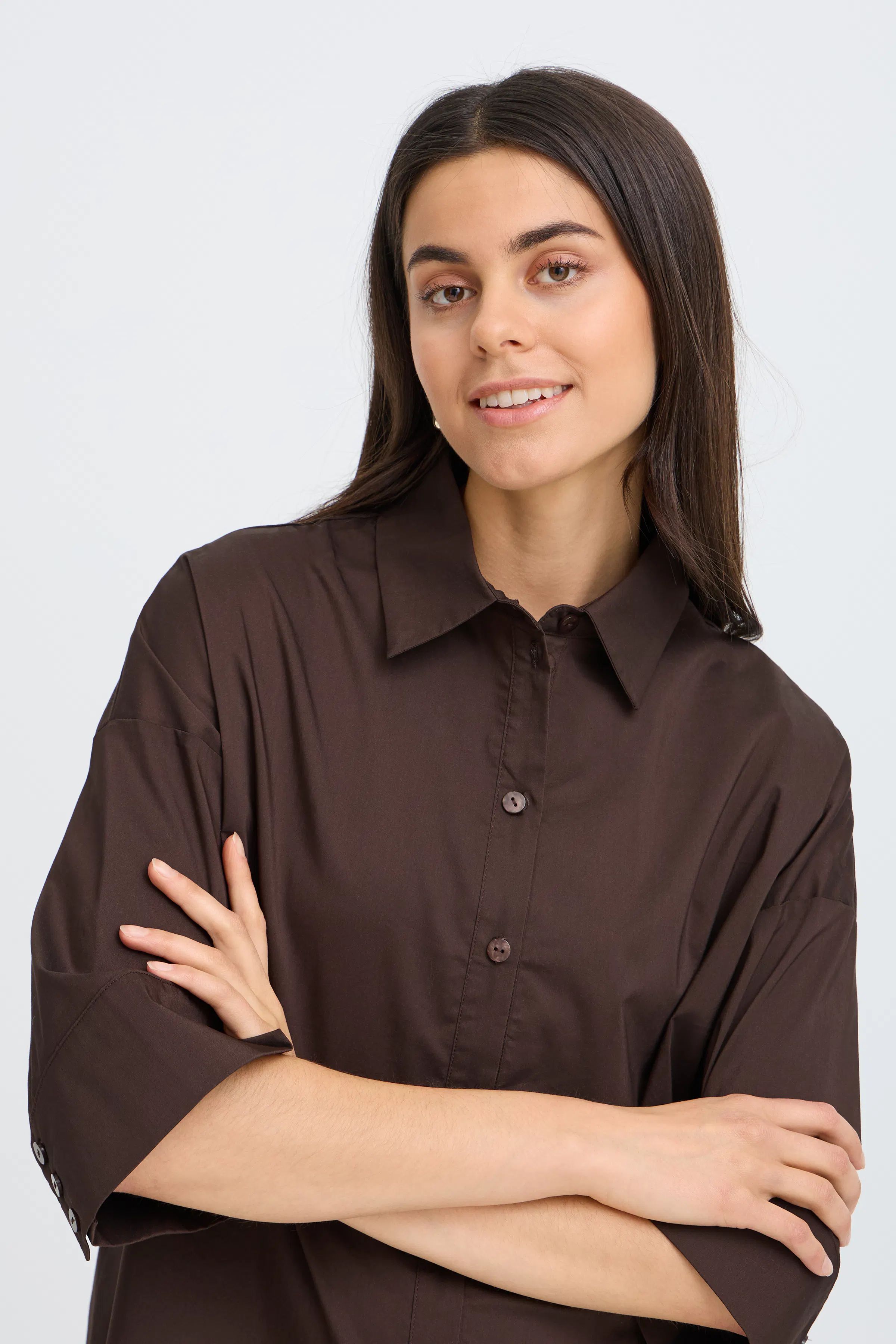 FRCLEO Blouse LOOKBOOK DETAIL 20618419-190913
