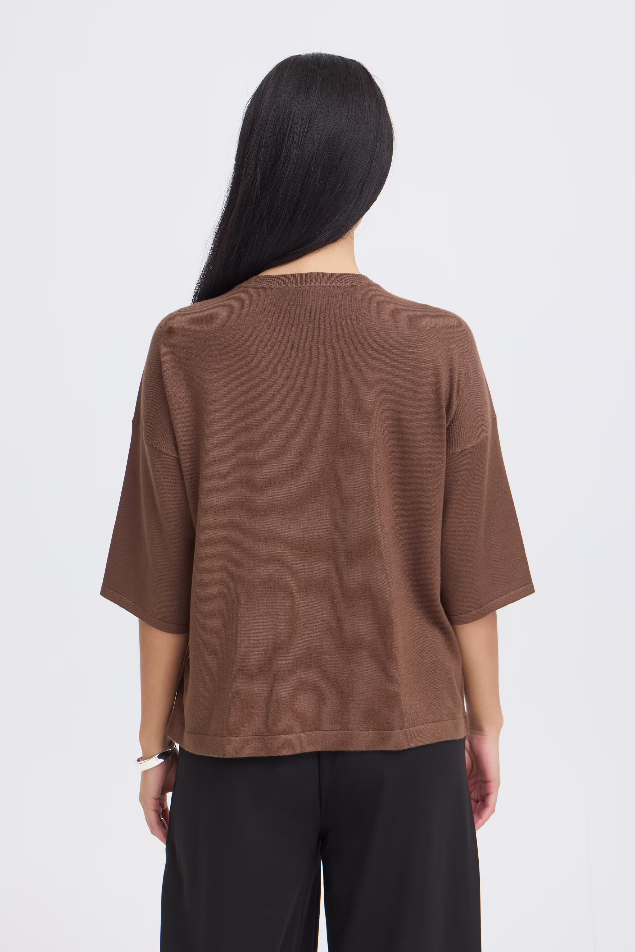 FRBESMOCK Pullover LOOKBOOK BACK 20617865-190916