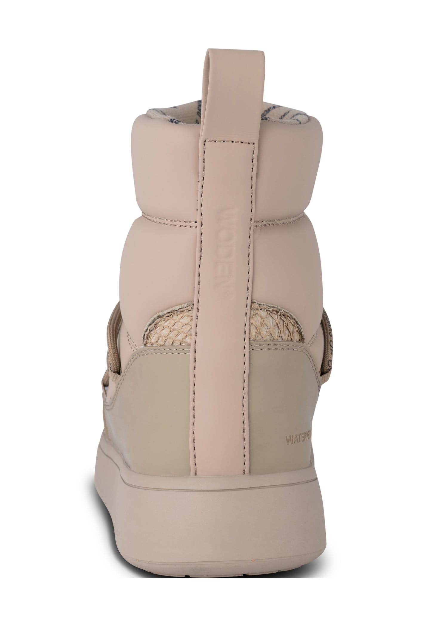 Isa Stiefel PACK BACK 40551629-400329