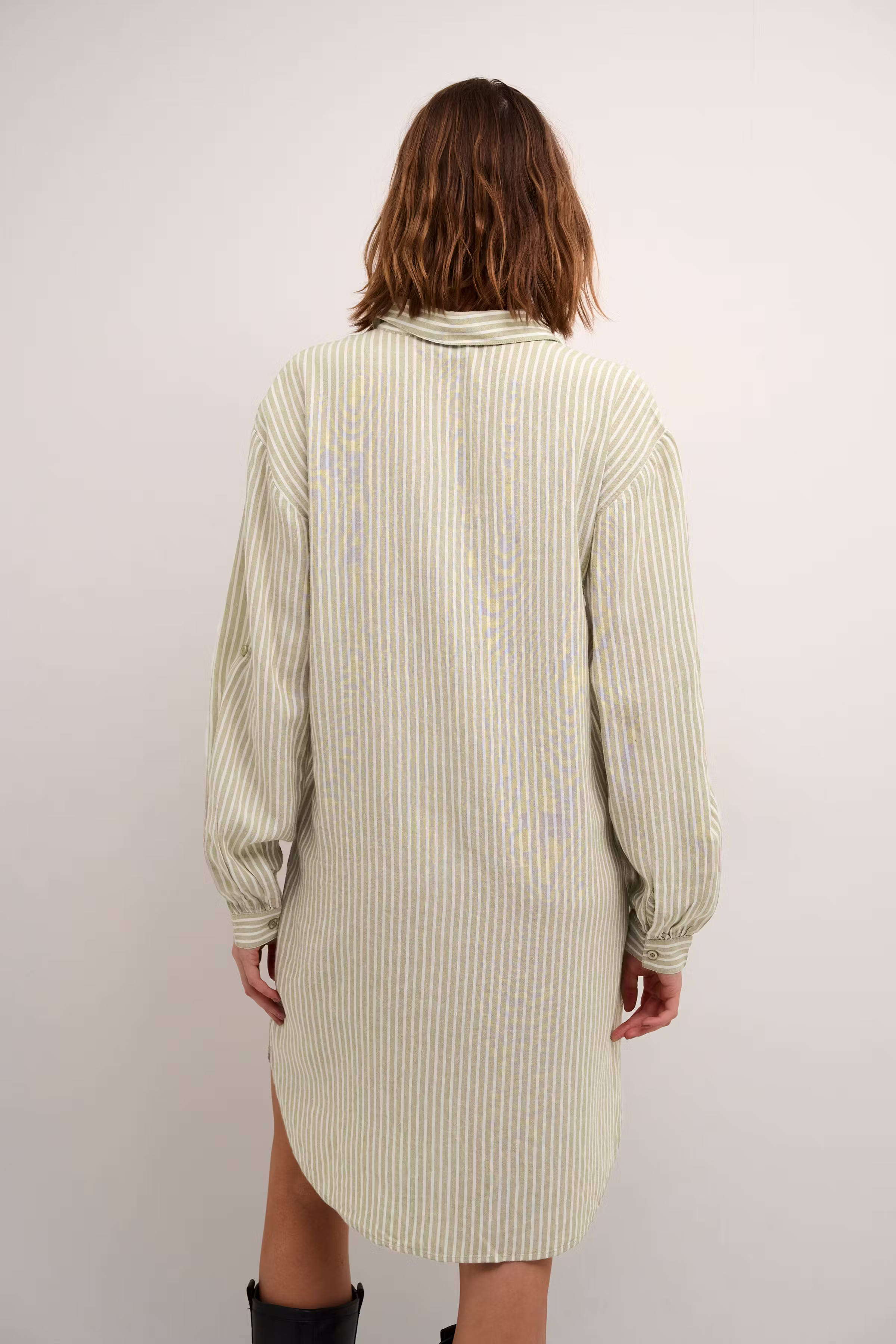 KAmilia Lin skjorte LOOKBOOK BACK 10508311-105466