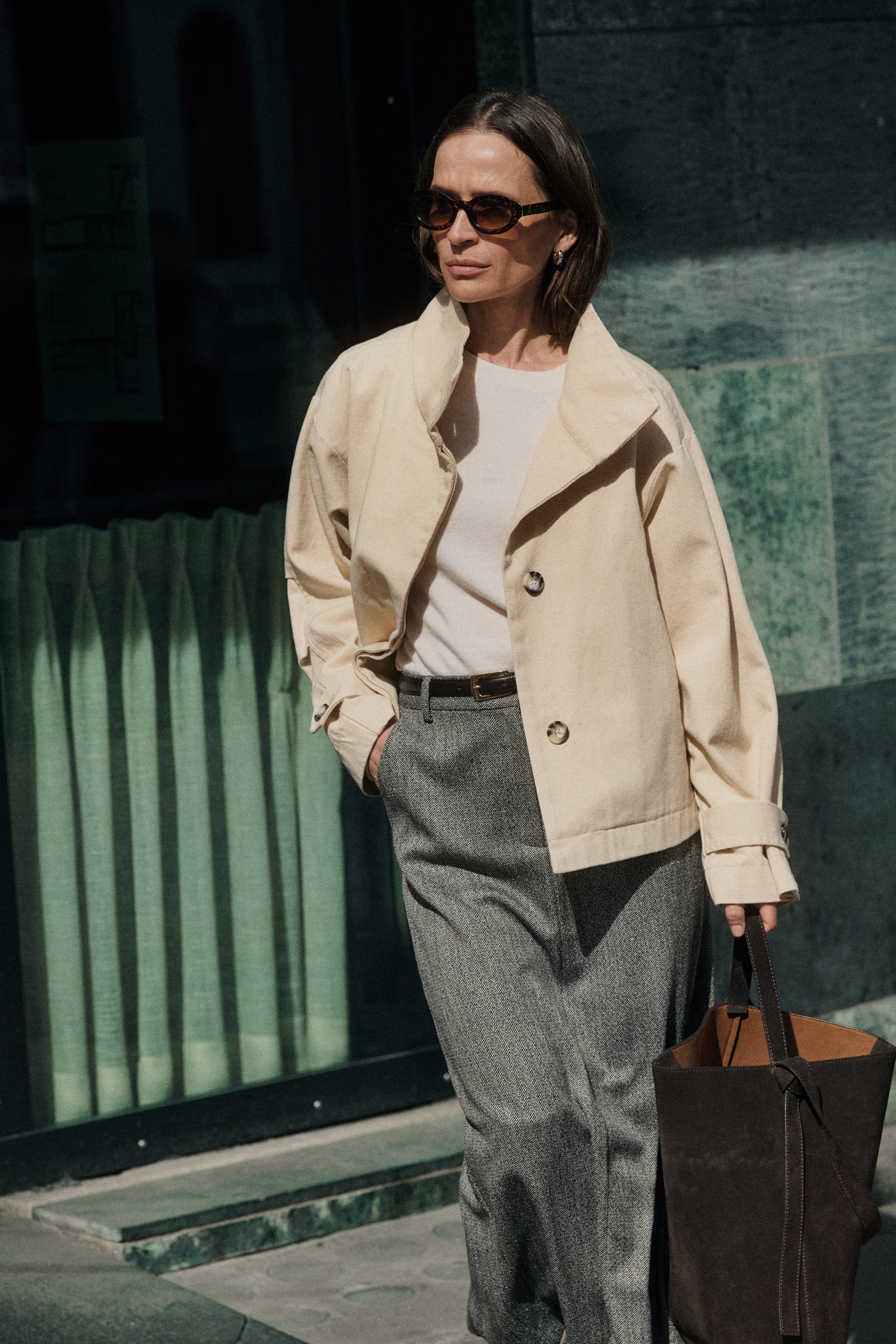 SLJannine Outerwear LOCATION NONE 30407857-1309081