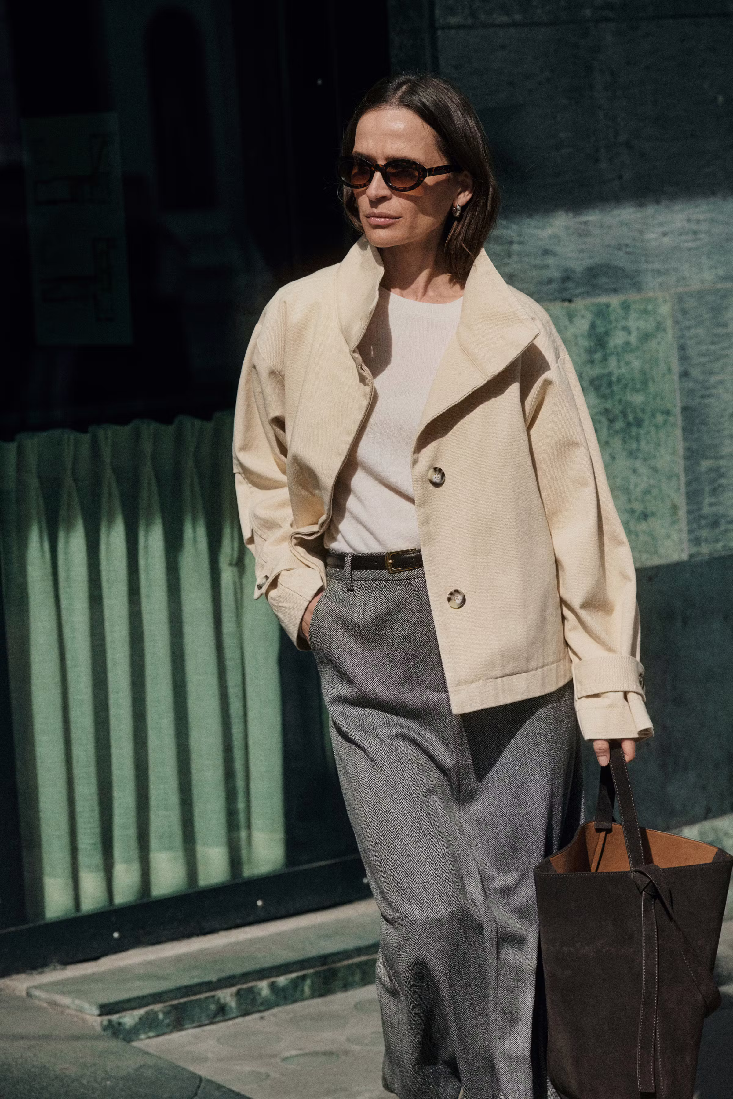 SLJannine Outerwear LOCATION NONE 30407857-1309081