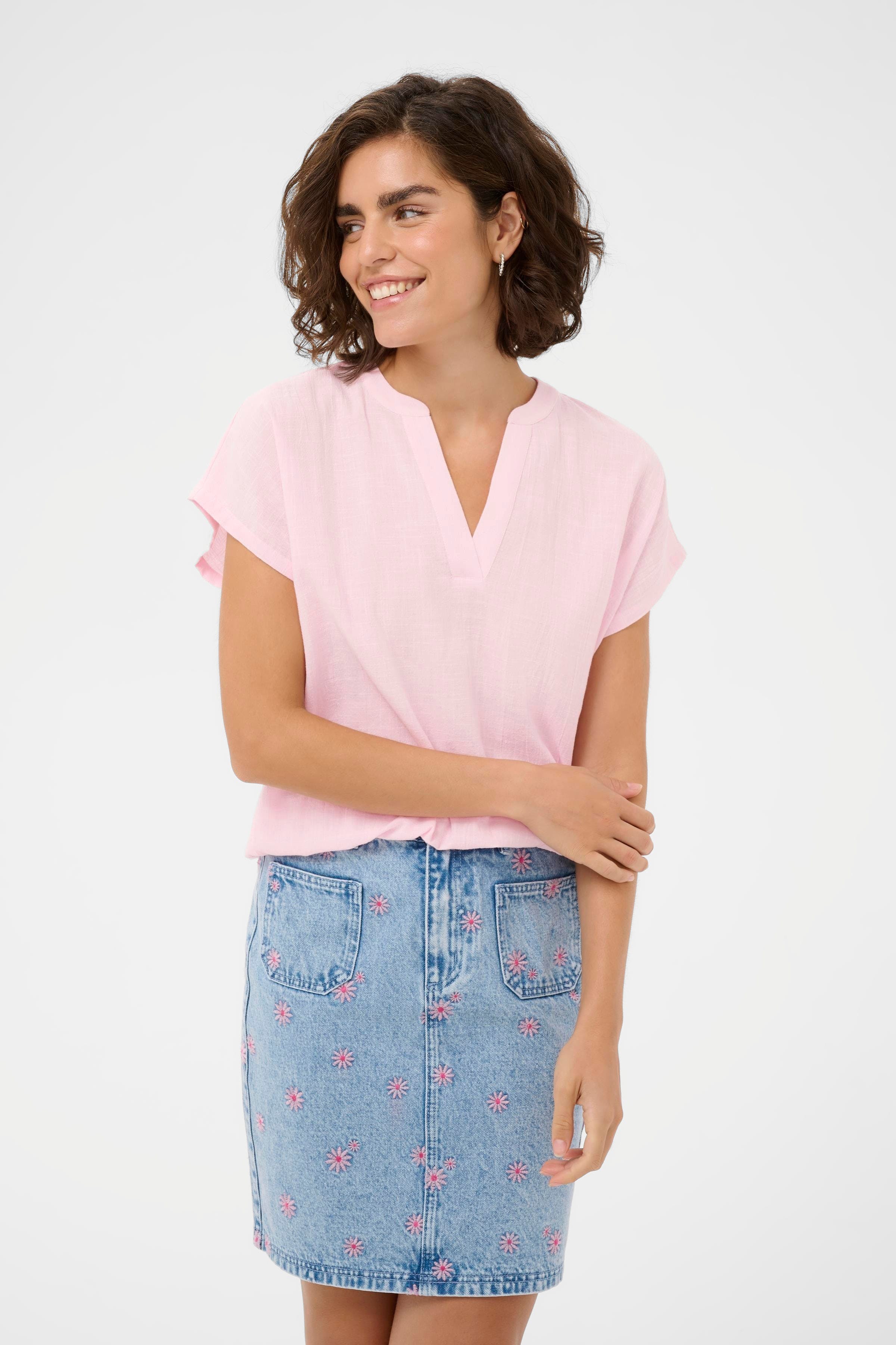 KApauline Blouse LOOKBOOK FRONT 10511724-132807