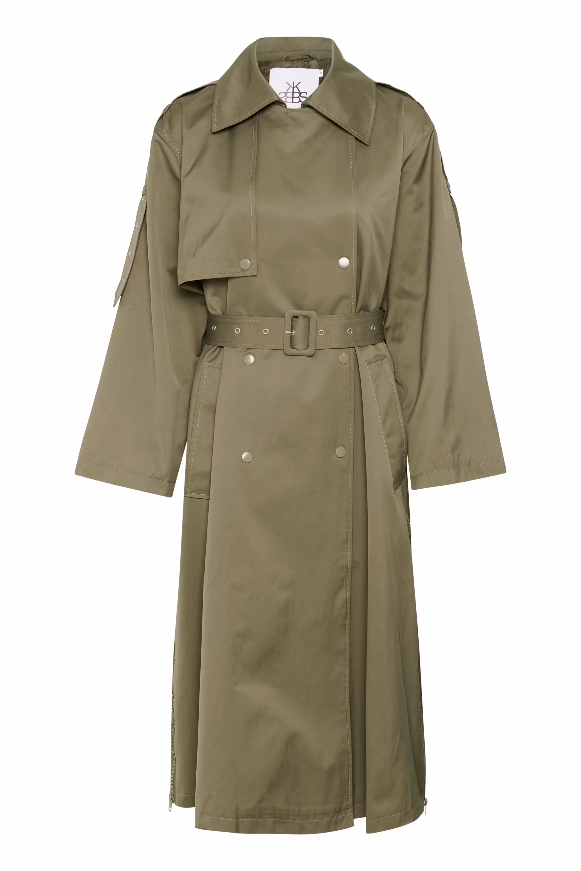 KBTitte Trenchcoat PACK FRONT 10105285-181110