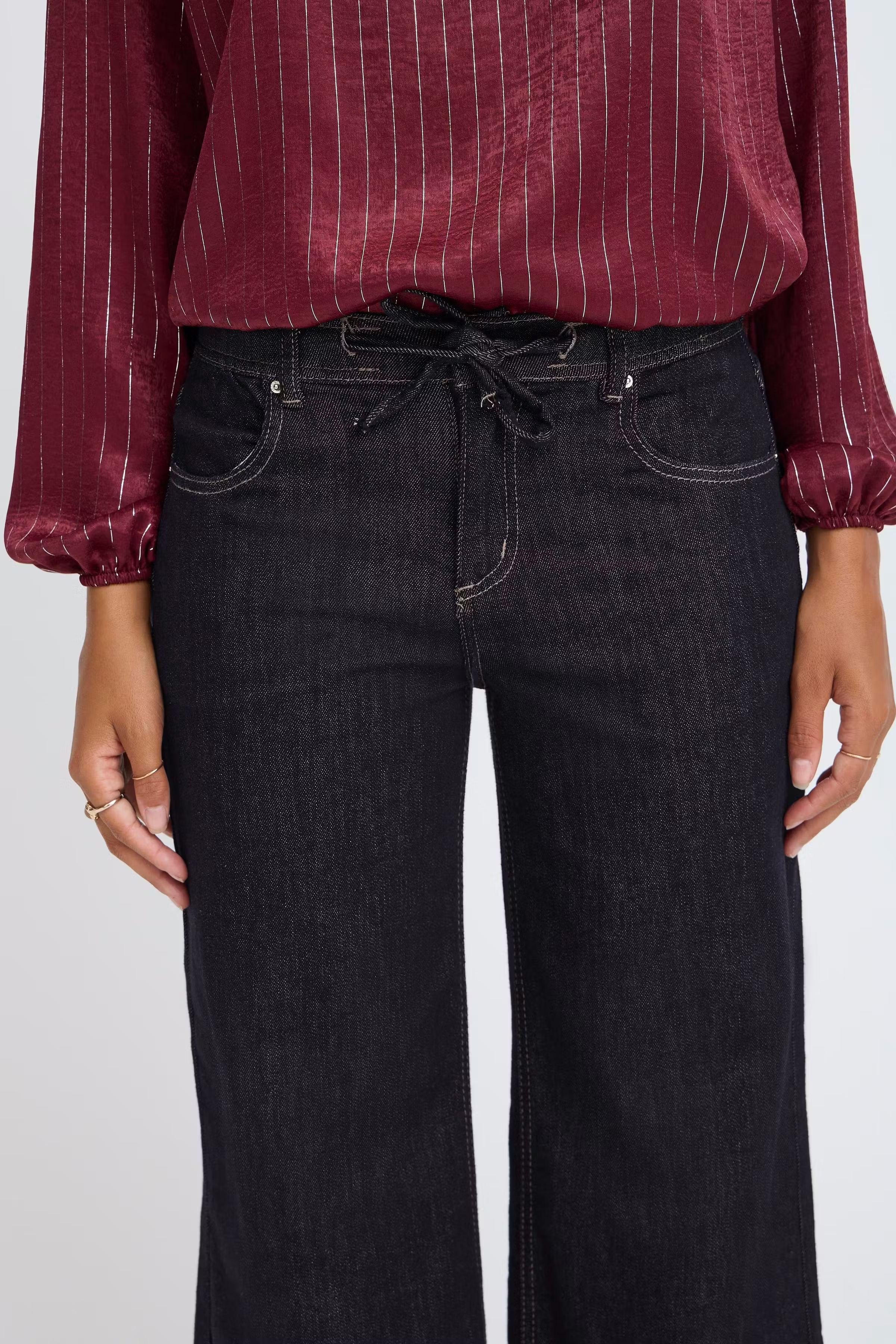 SBAUGUSTAS Jeans LOOKBOOK DETAIL 22101100-194118