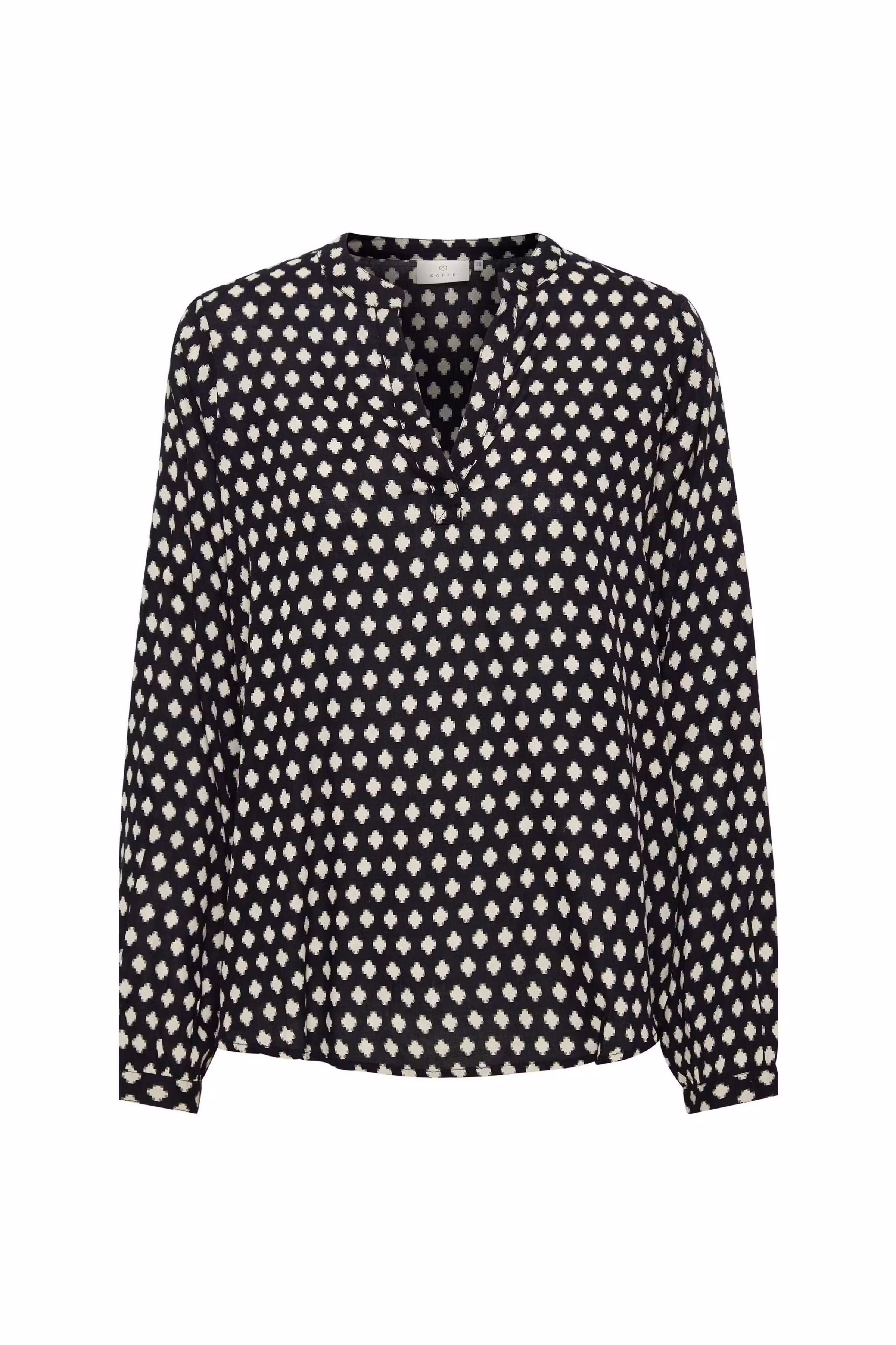 KAleah Bluse PACK FRONT 10504992-100813