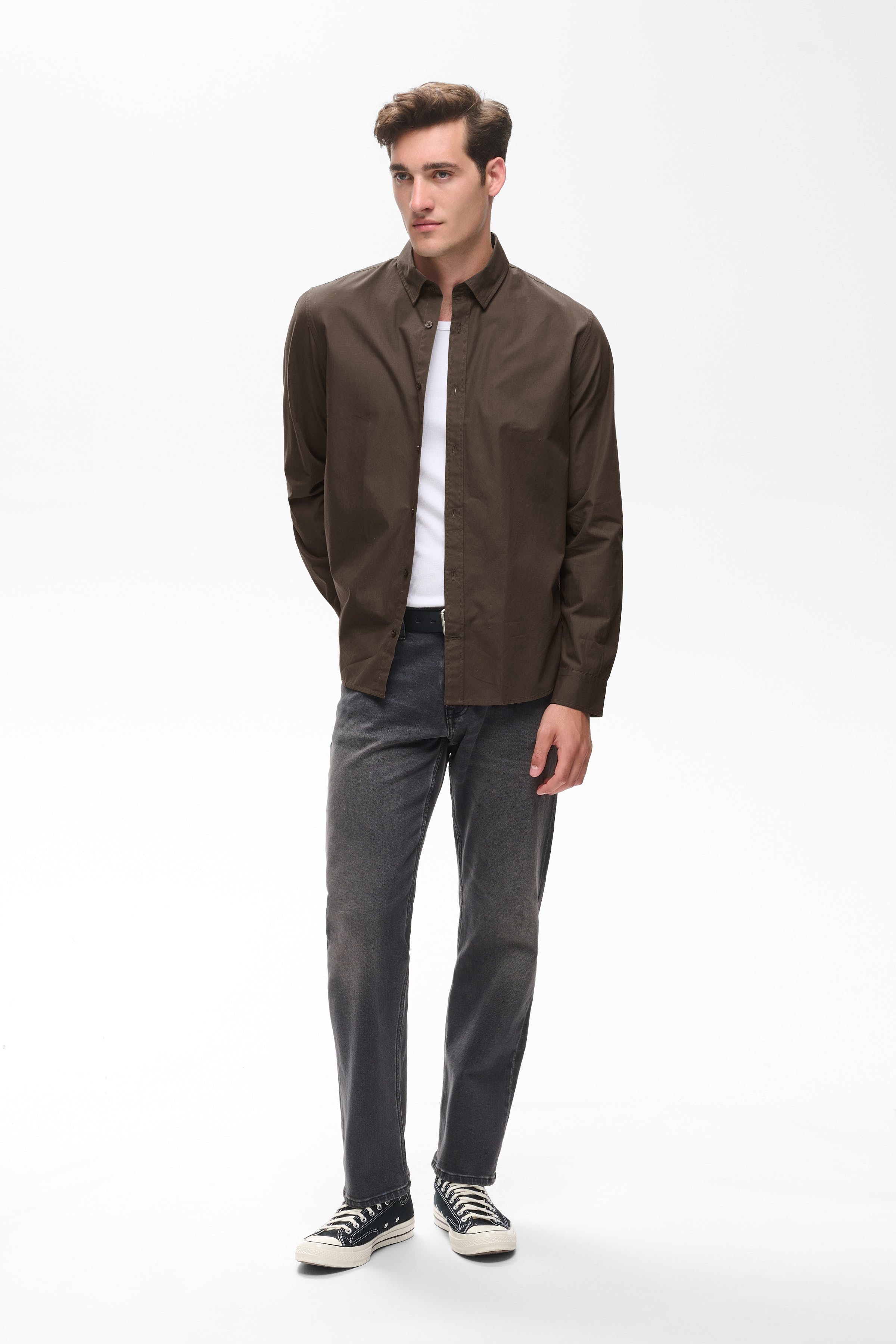 MAChristaldo Hemd LOOKBOOK FRONT 30208898-190812