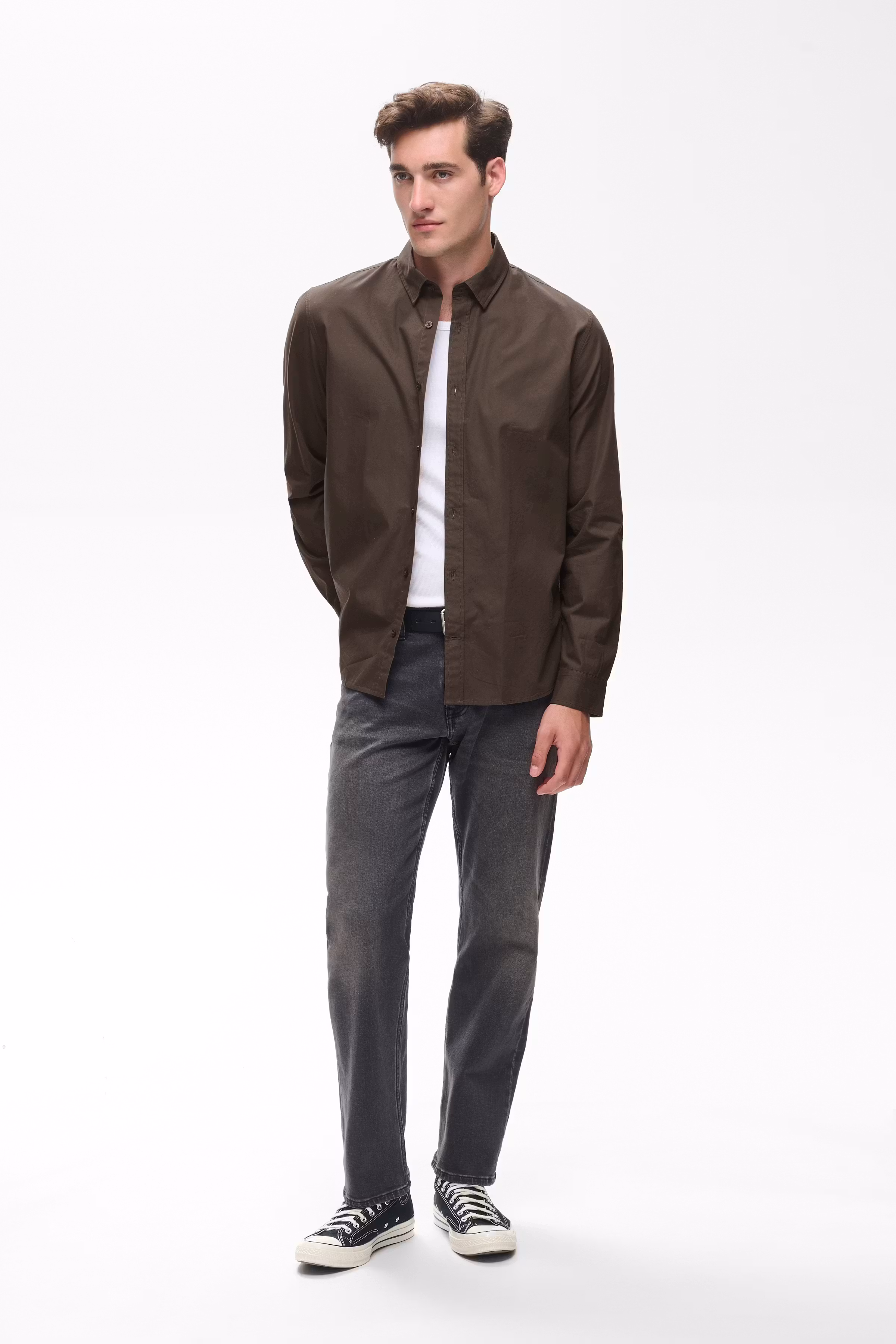 MAChristaldo Skjorte LOOKBOOK FRONT 30208898-190812