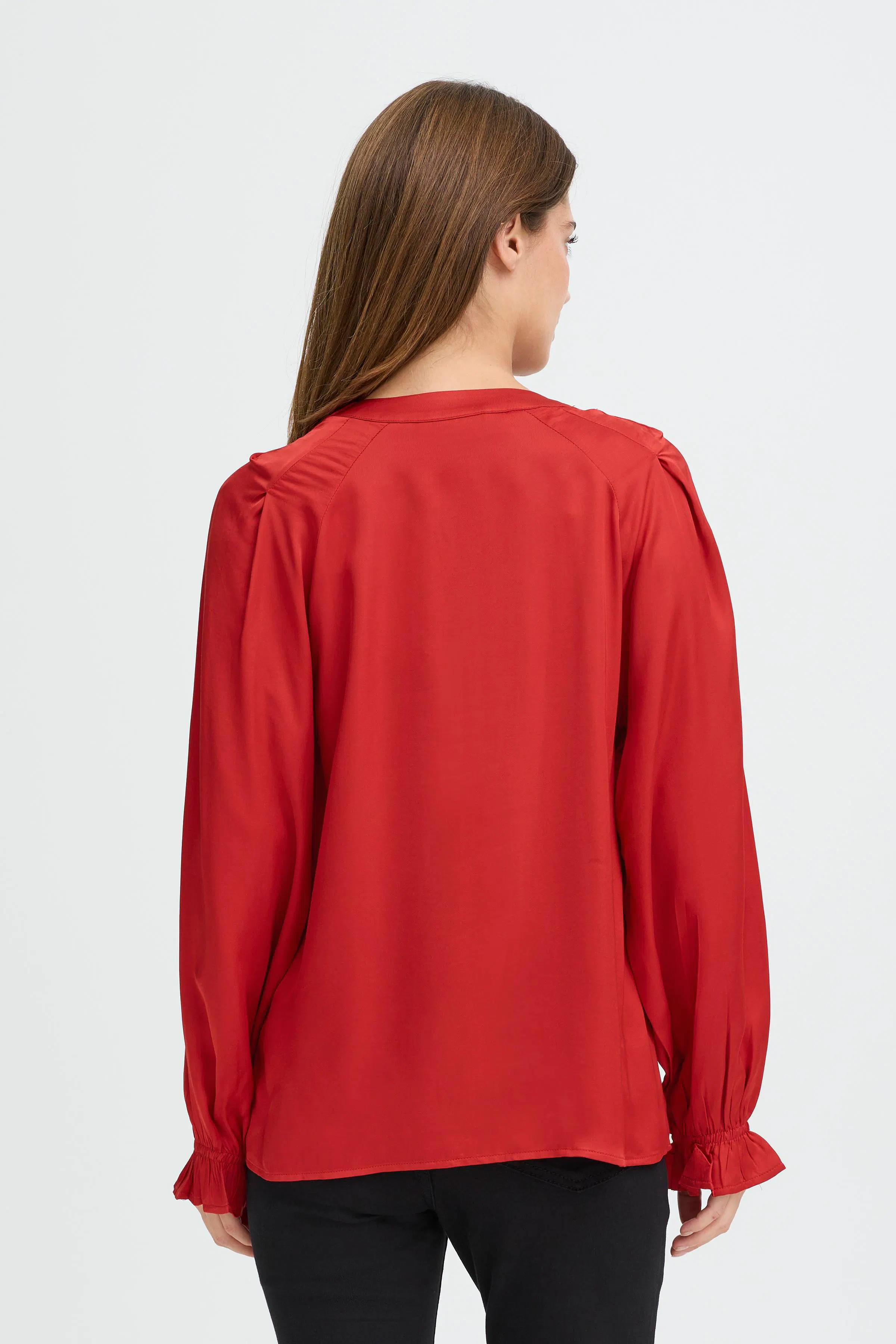 PZCASSY Bluse LOOKBOOK BACK 50210218-191557