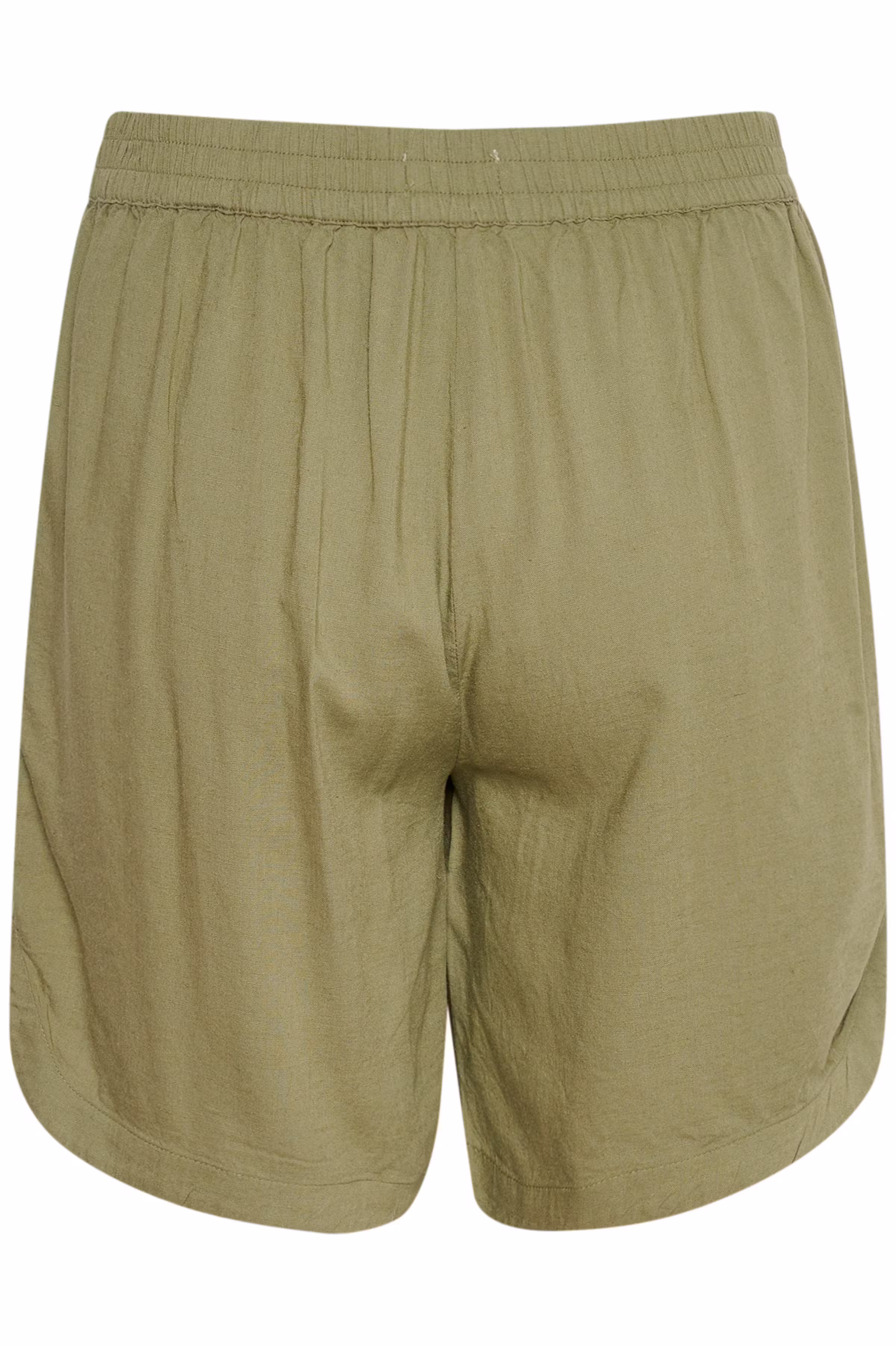 CRVenta Linen Shorts PACK BACK 10612576-170115