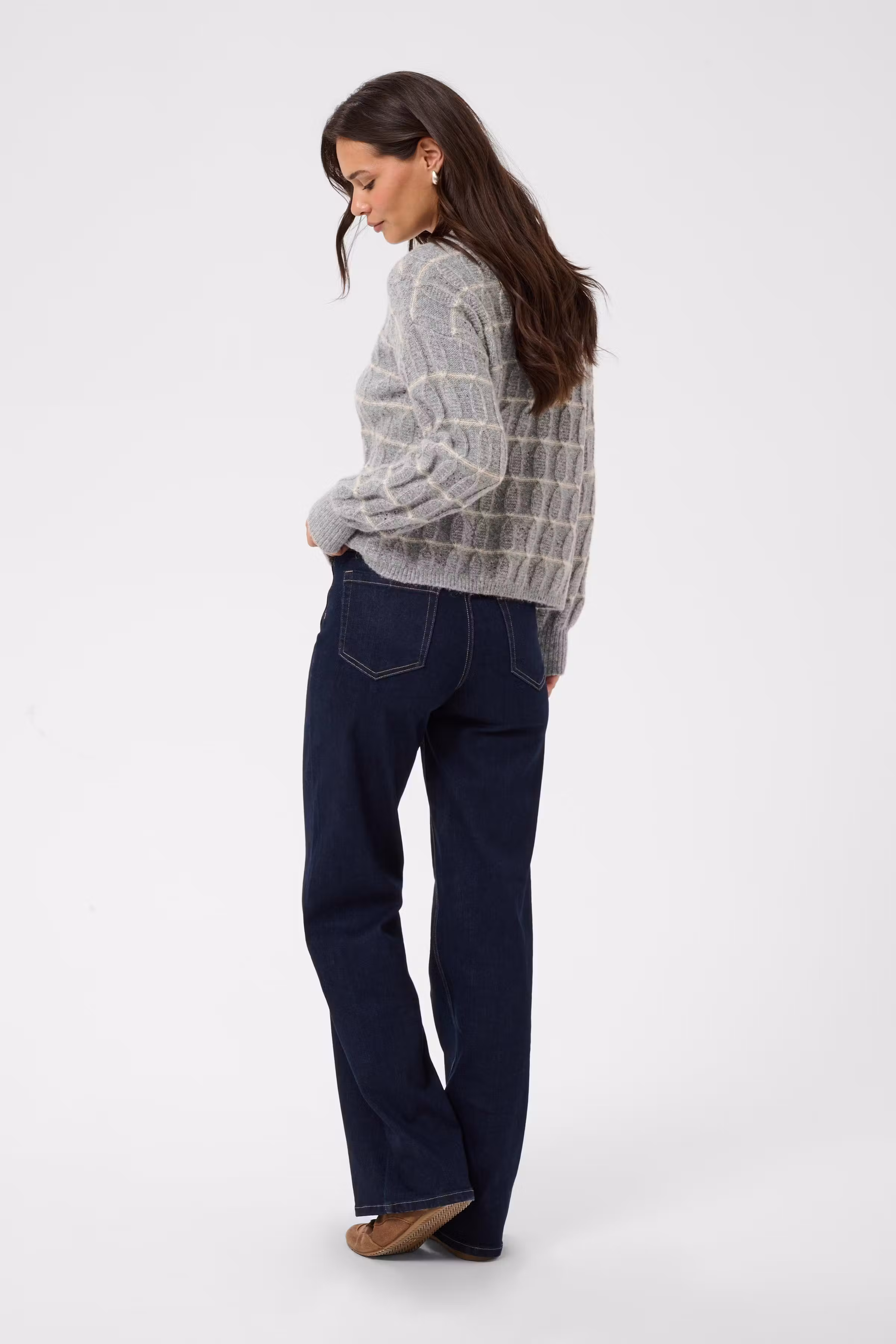 KAsirens Pullover LOOKBOOK BACK 10512261-109994