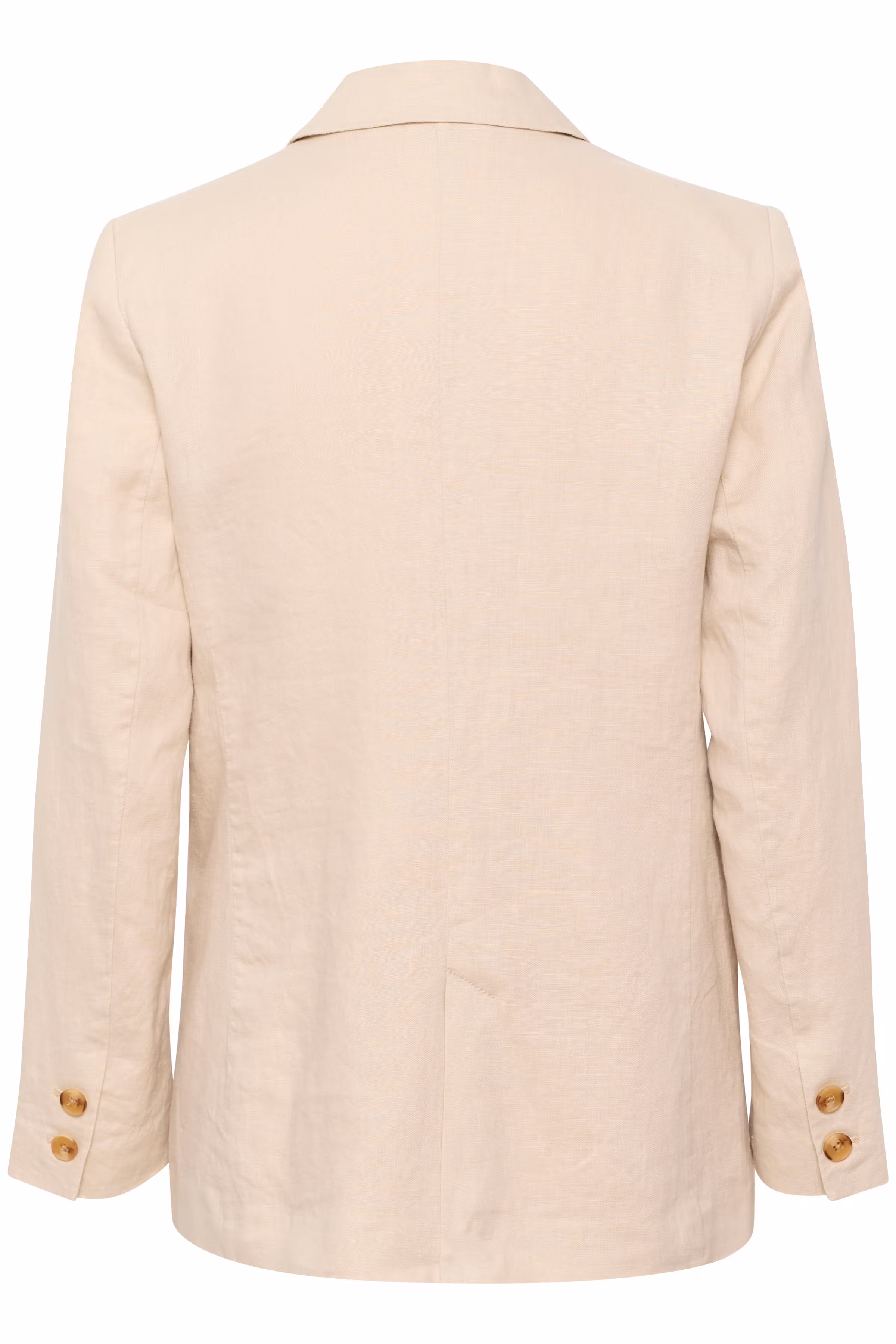 NyanPW Linen blazer PACK BACK 30307552-130400