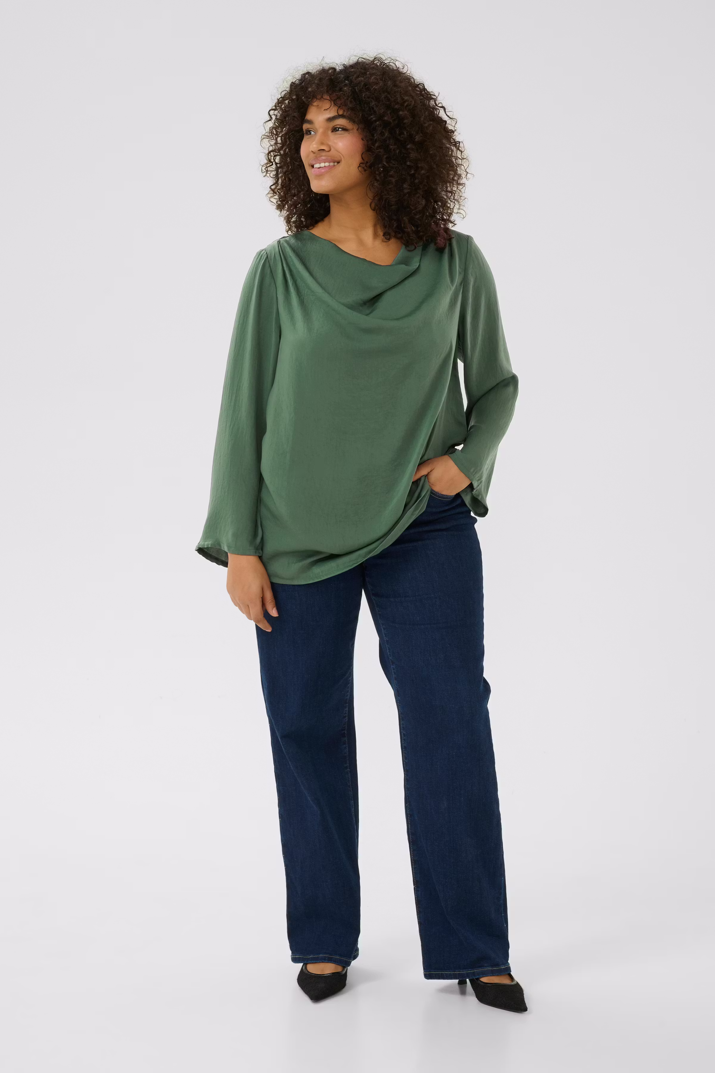 KCmeriel Blouse LOOKBOOK FRONT 10583339-185913