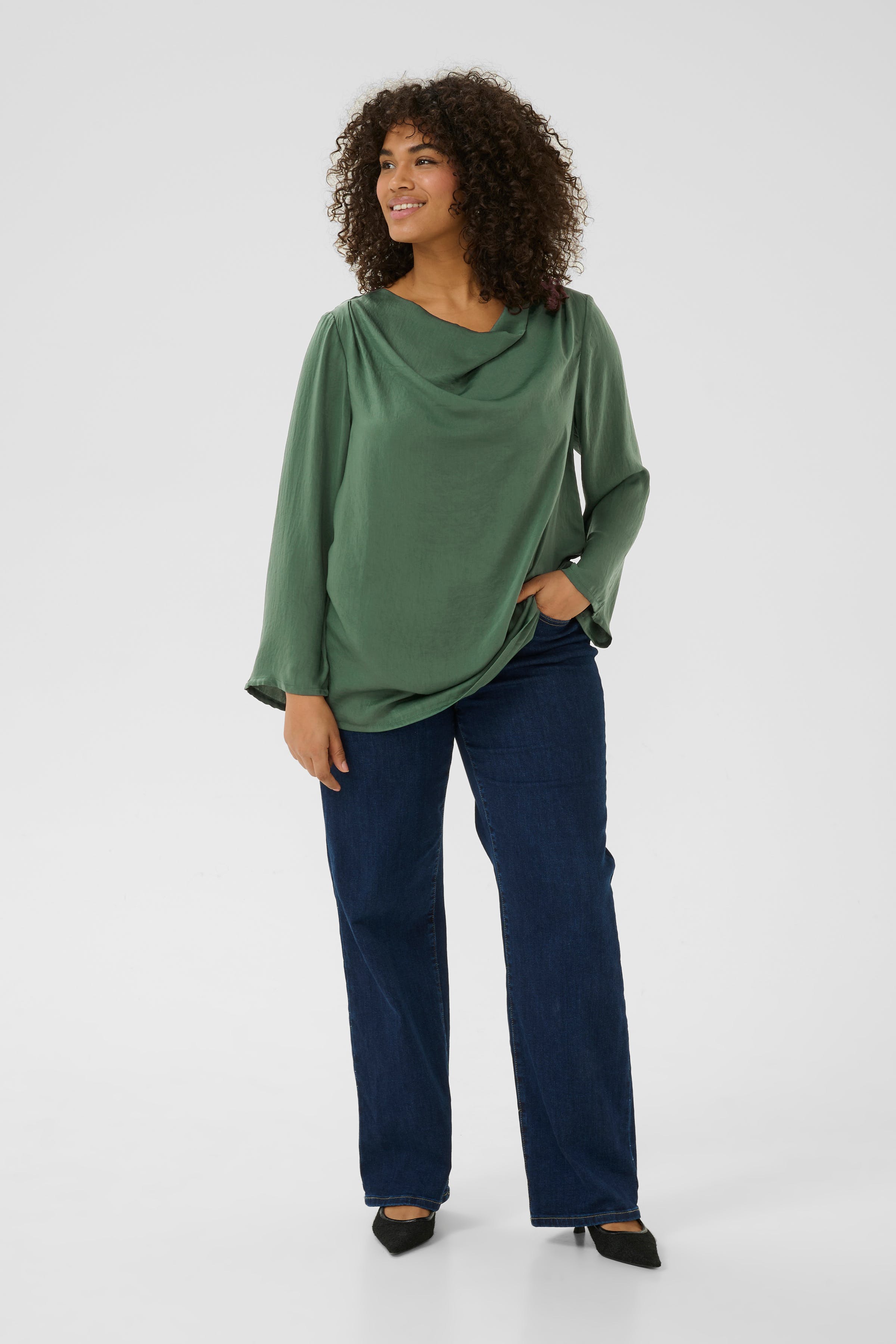 KCmeriel Blouse LOOKBOOK FRONT 10583339-185913