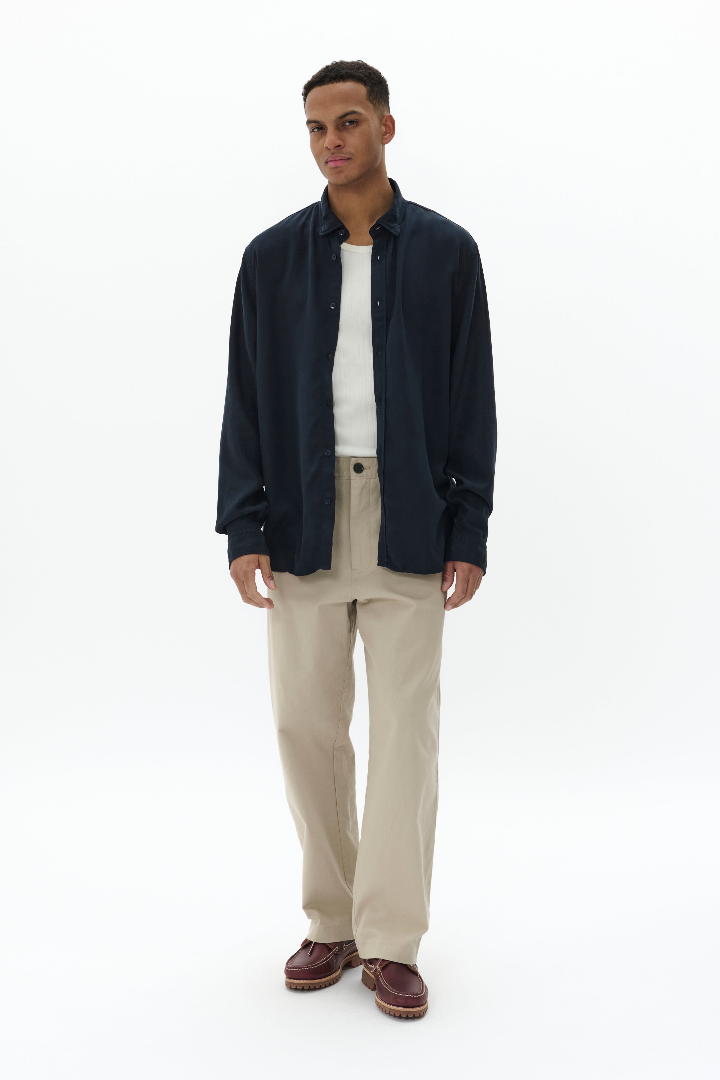 MAChristaldo Skjorta LOOKBOOK FRONT 30207955-194011