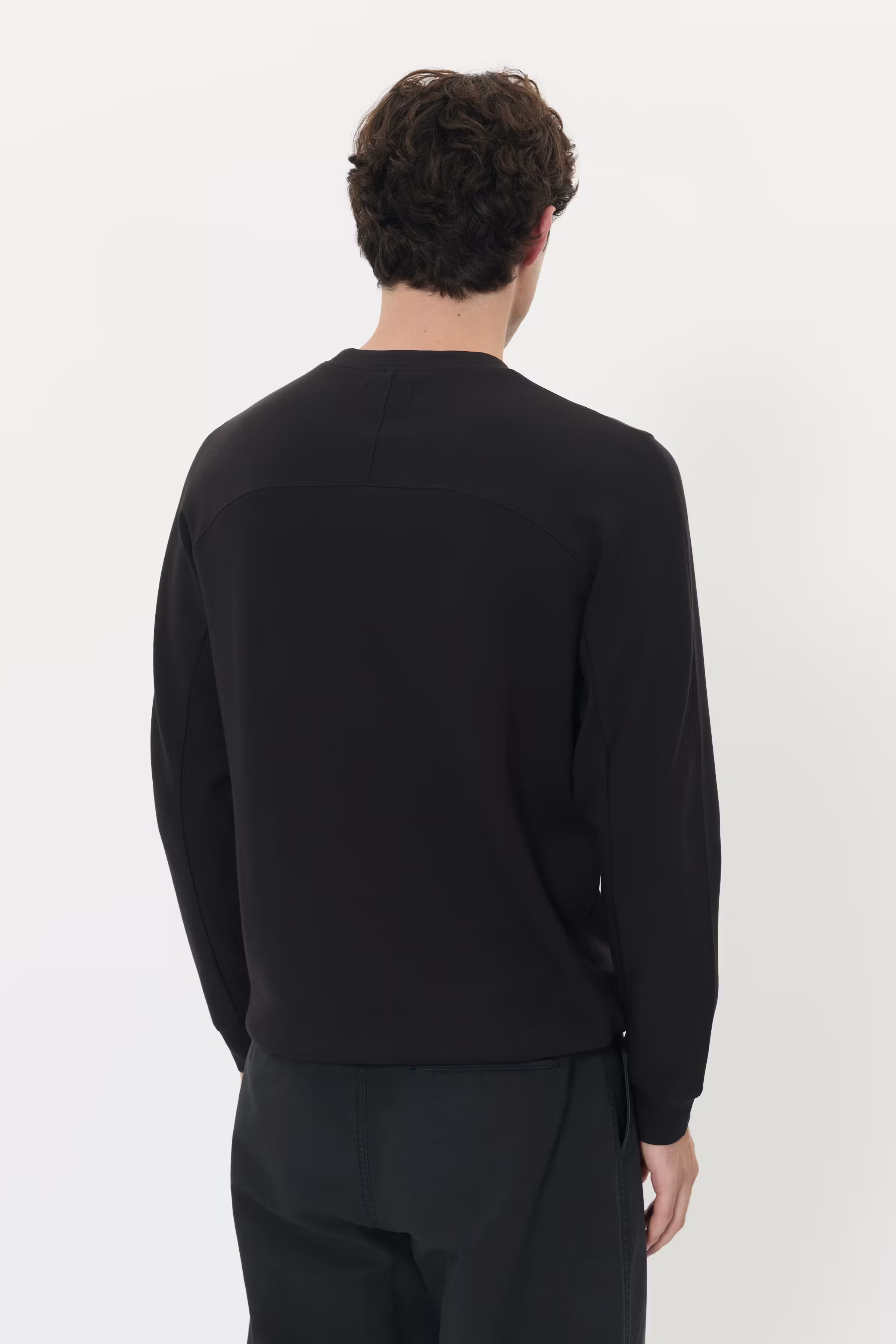 MAharry Pullover LOOKBOOK BACK 30206535-300275