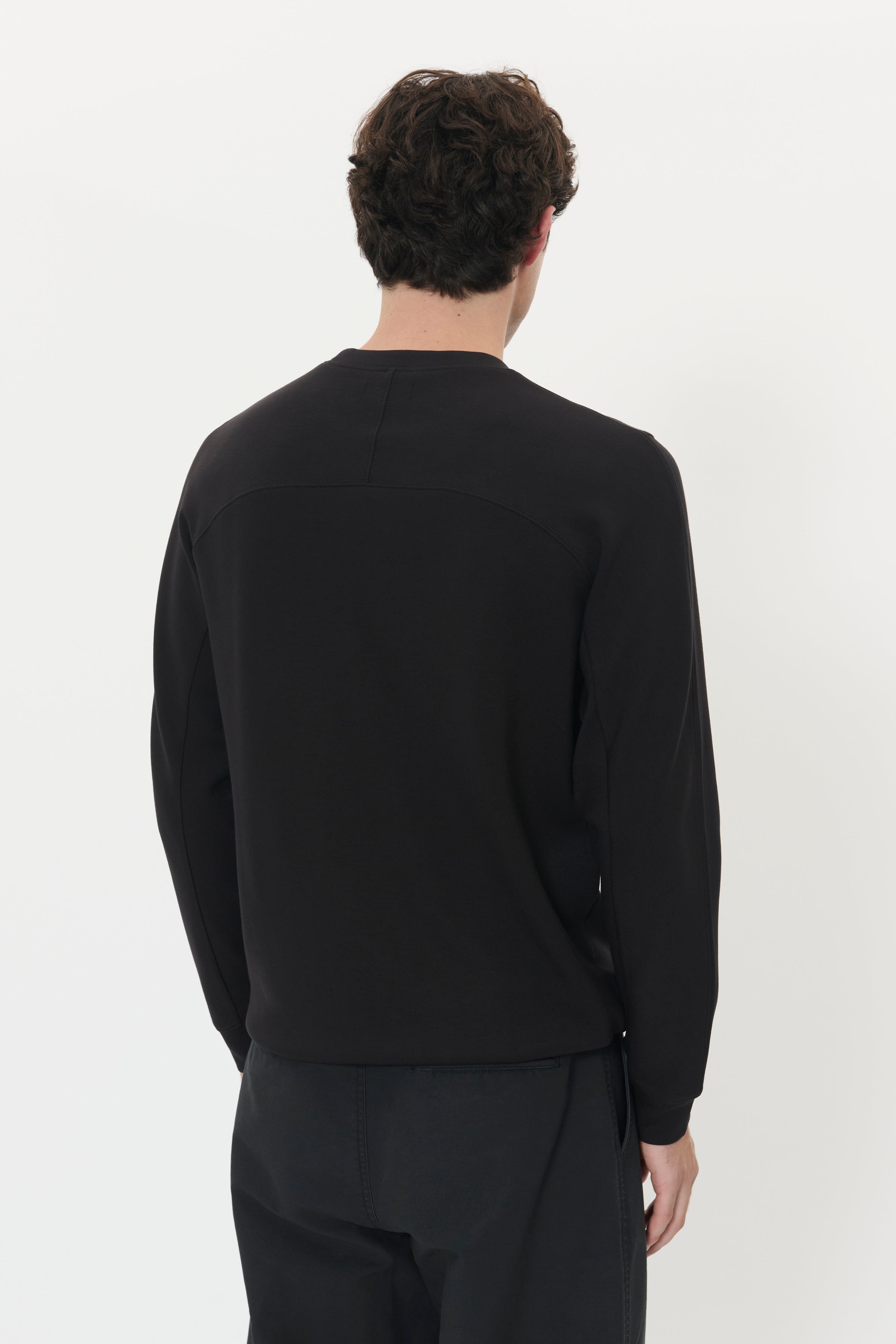 MAharry Pullover LOOKBOOK BACK 30206535-300275