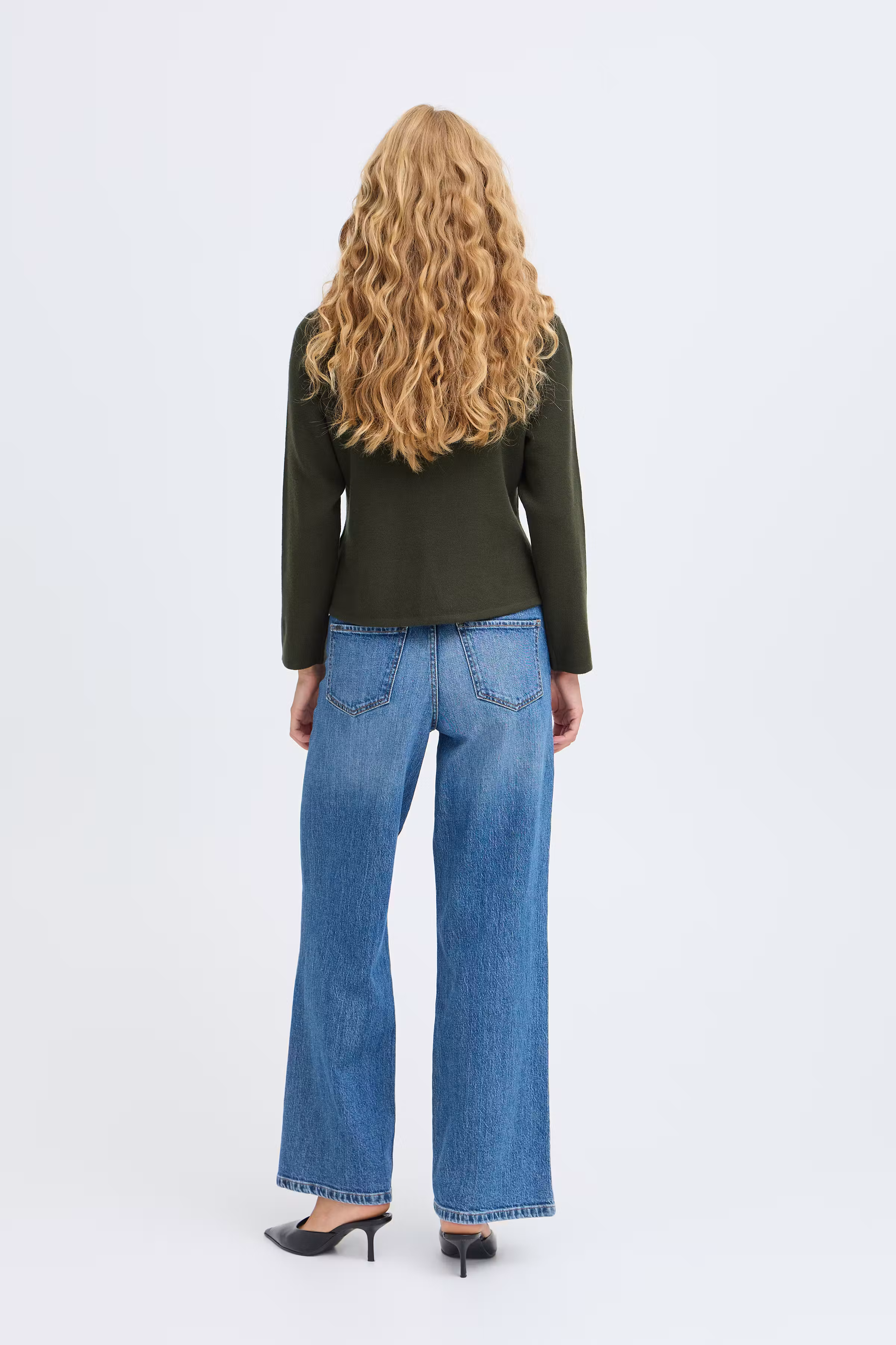 BYOTARI Cardigan LOOKBOOK BACK 20819486-190509