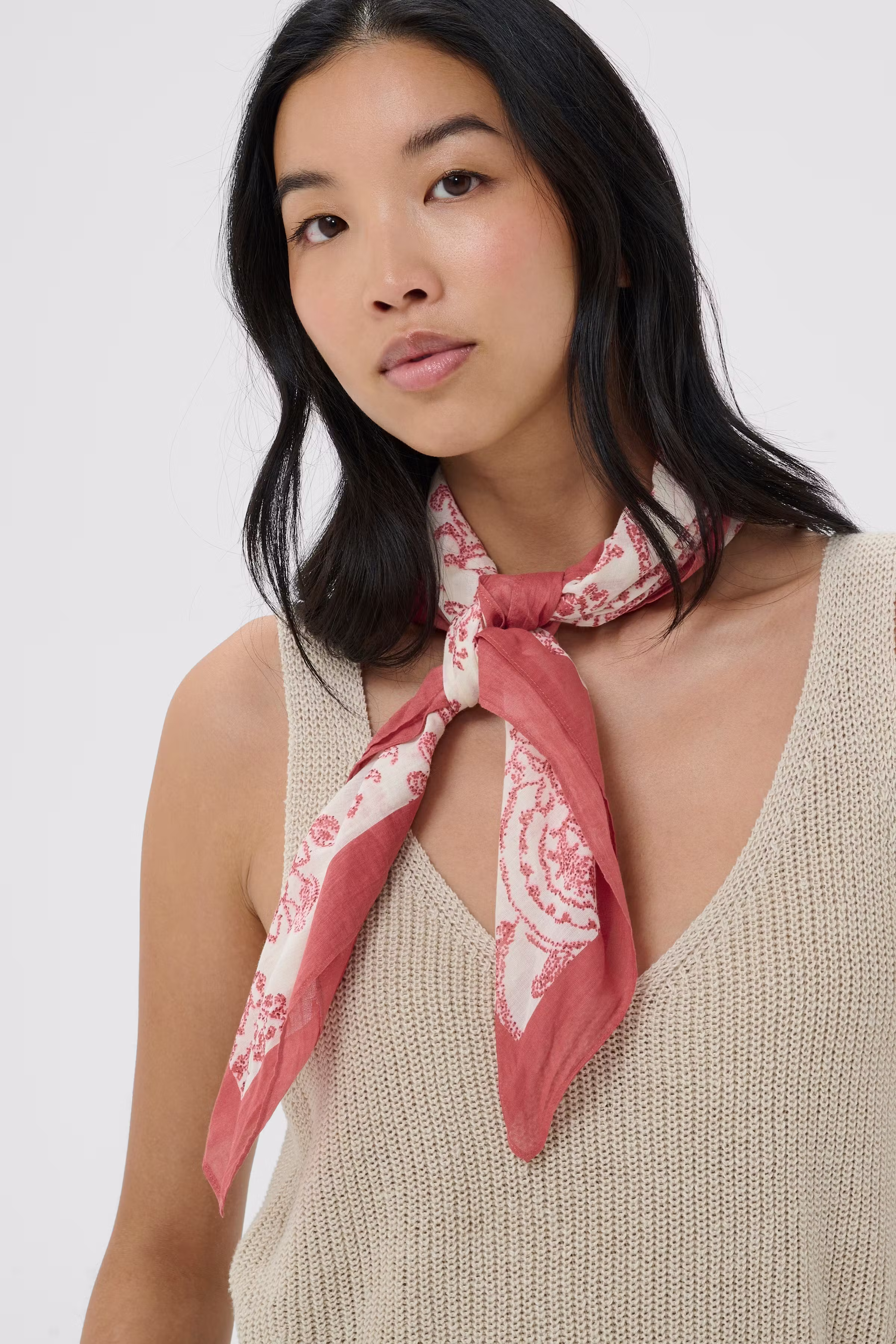 PhiPW Skjerf LOOKBOOK DETAIL 30309304-304958