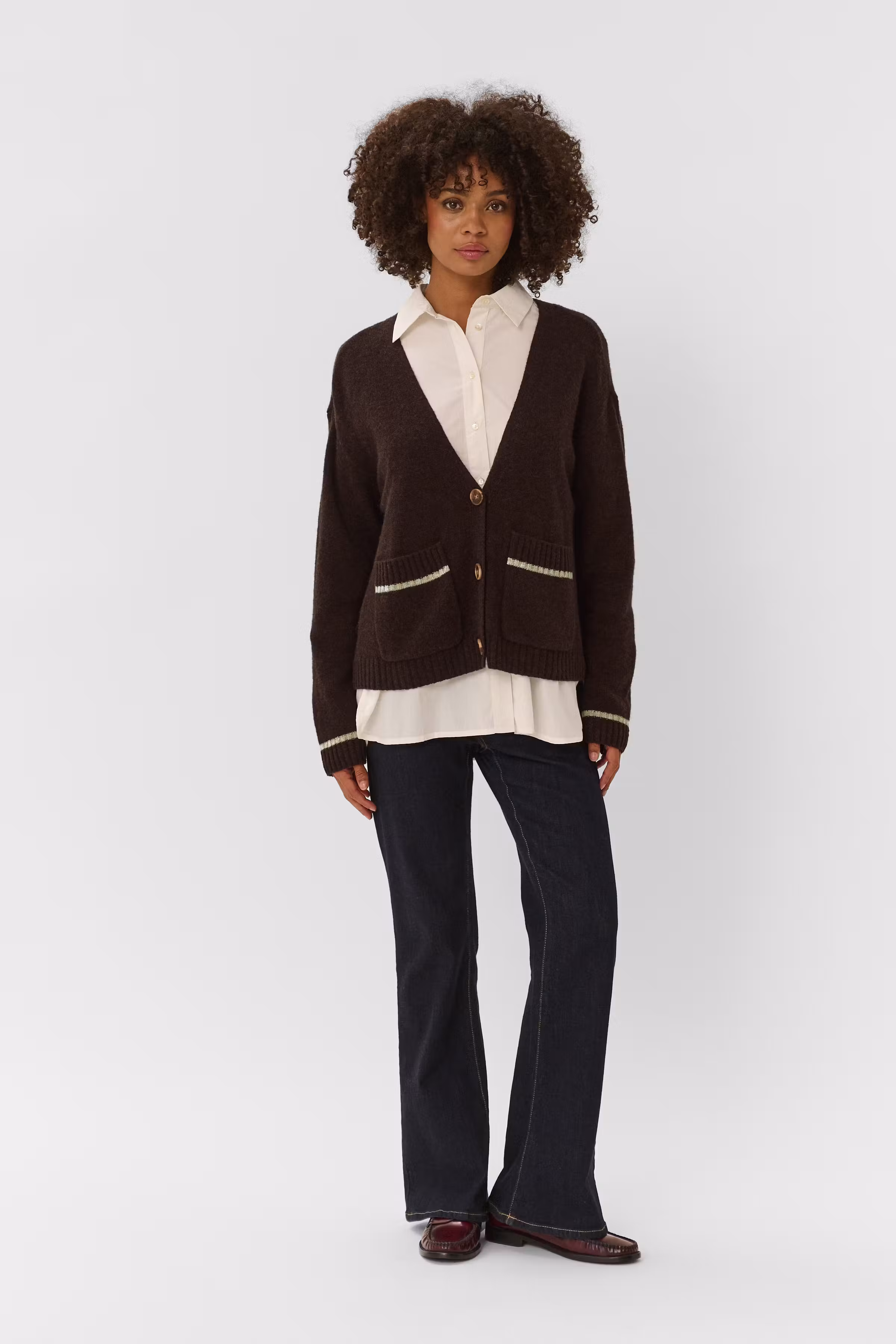 CUNova Cardigan
 LOOKBOOK FRONT 50113496-1909151