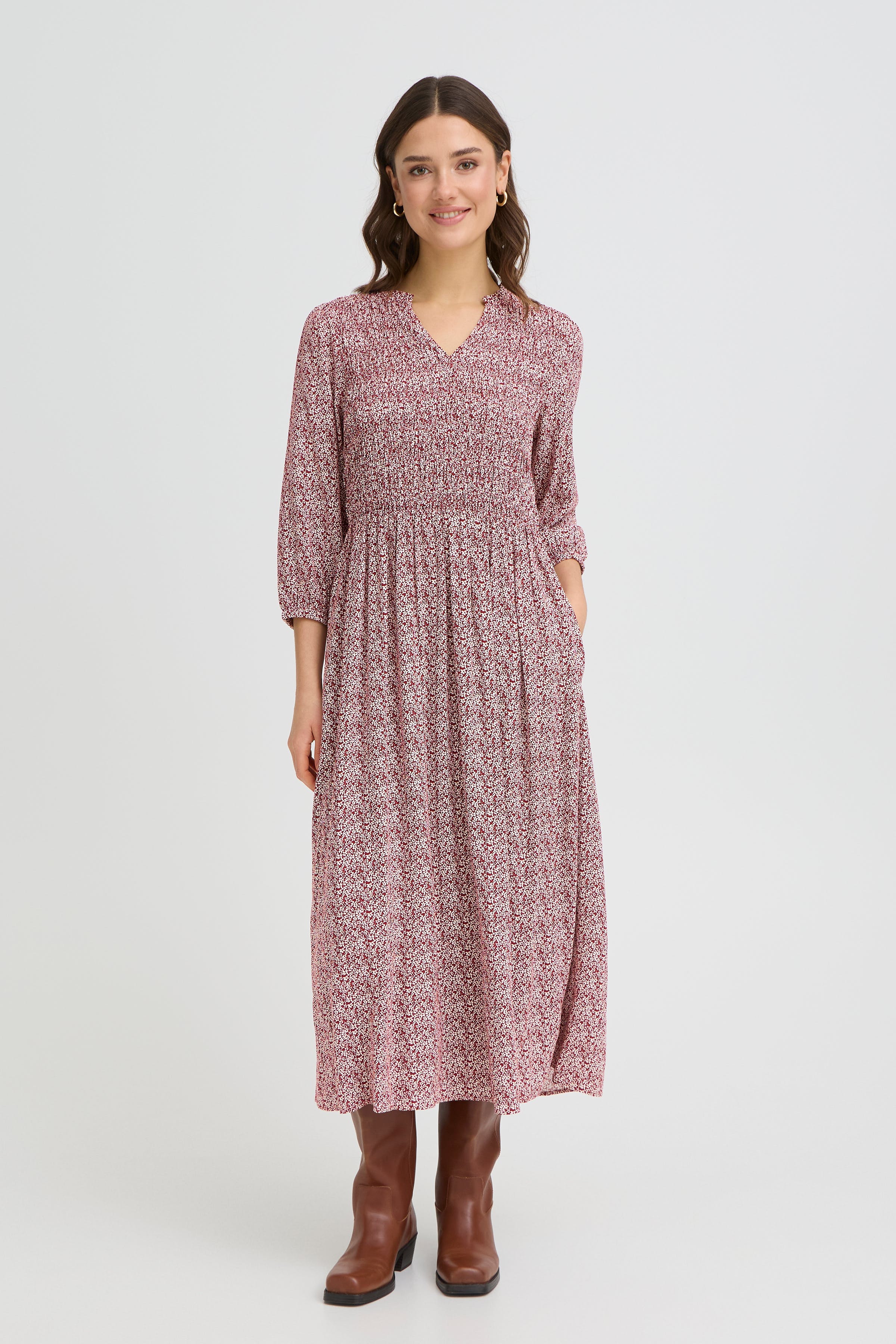 FRFLOWY Kleid LOOKBOOK FRONT 20617393-900004659