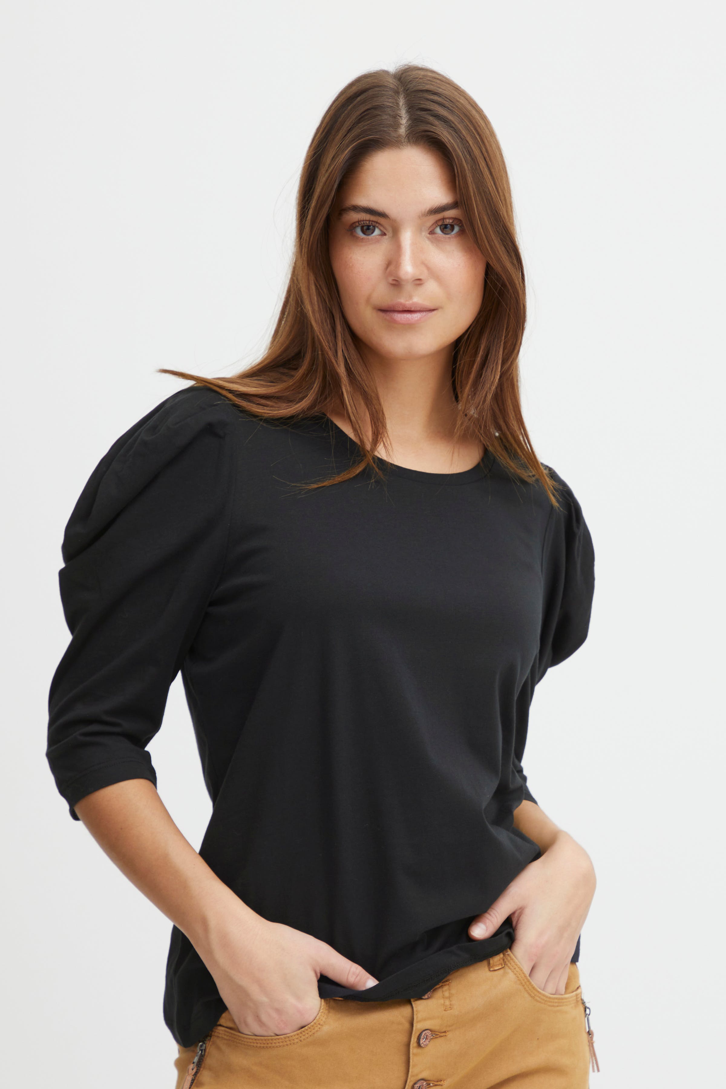 PZCLARISSA T-shirt LOOKBOOK FRONT 50205587-193911