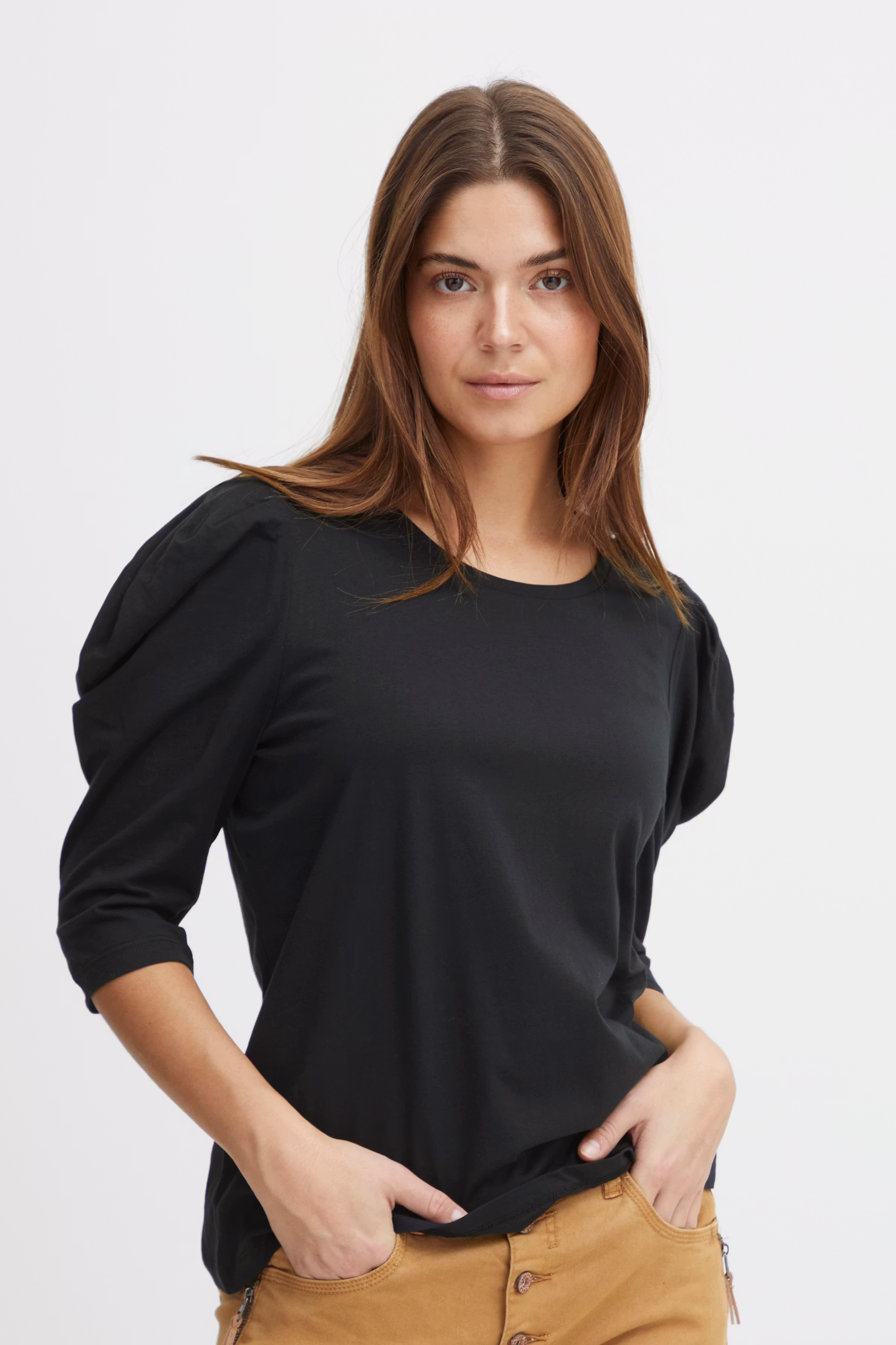 PZCLARISSA T-shirt LOOKBOOK FRONT 50205587-193911