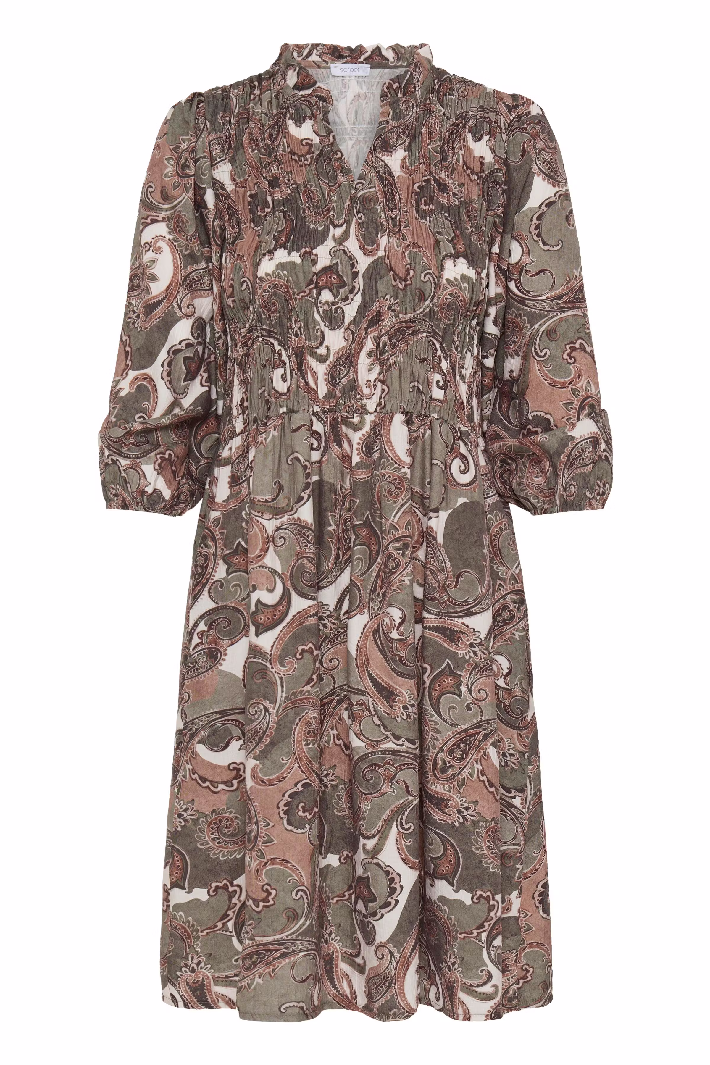 SBGOHAR Kjole PACK FRONT 22101060-180515