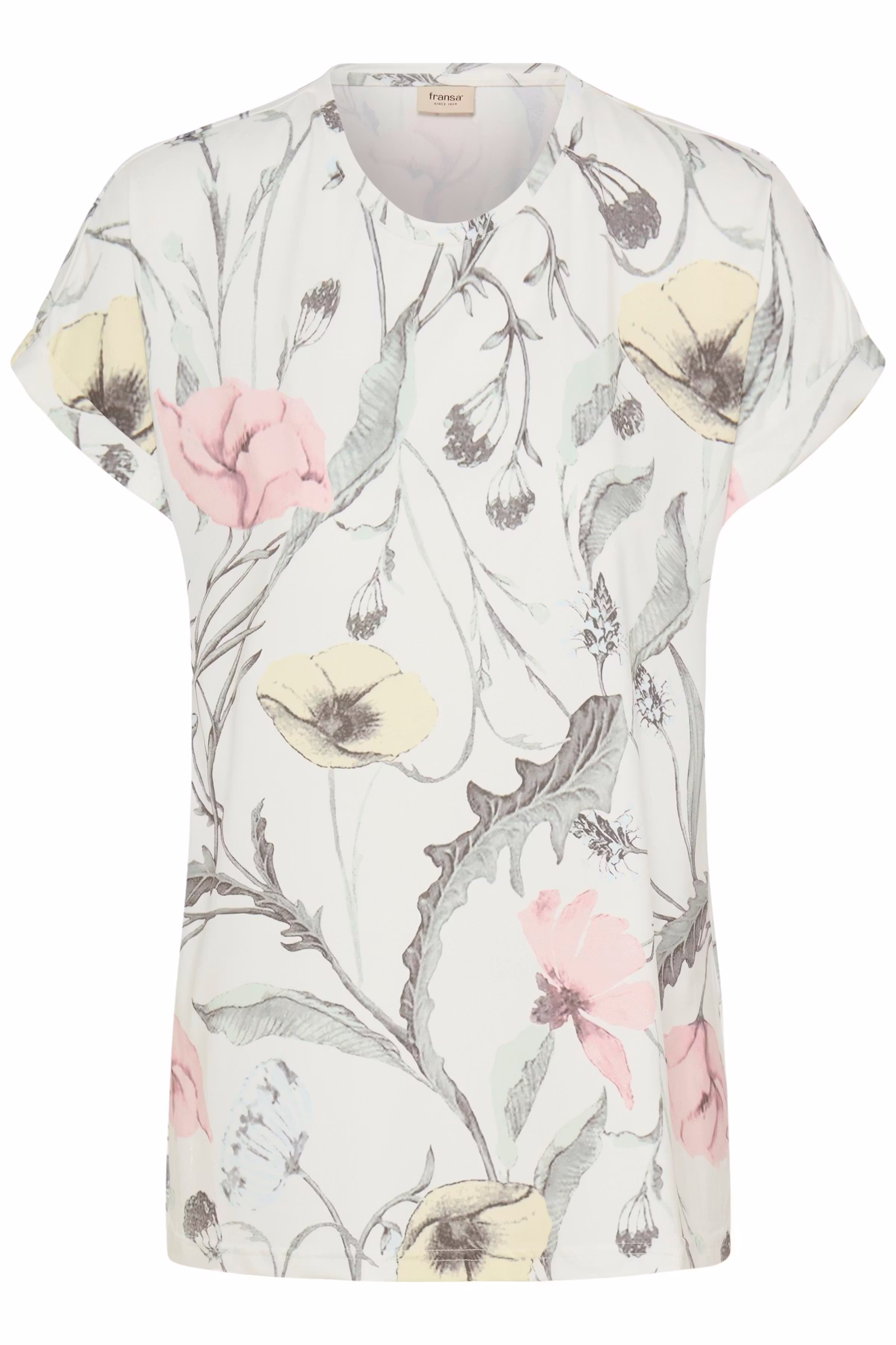 FRSEEN T-shirt PACK FRONT 20610634-900008522