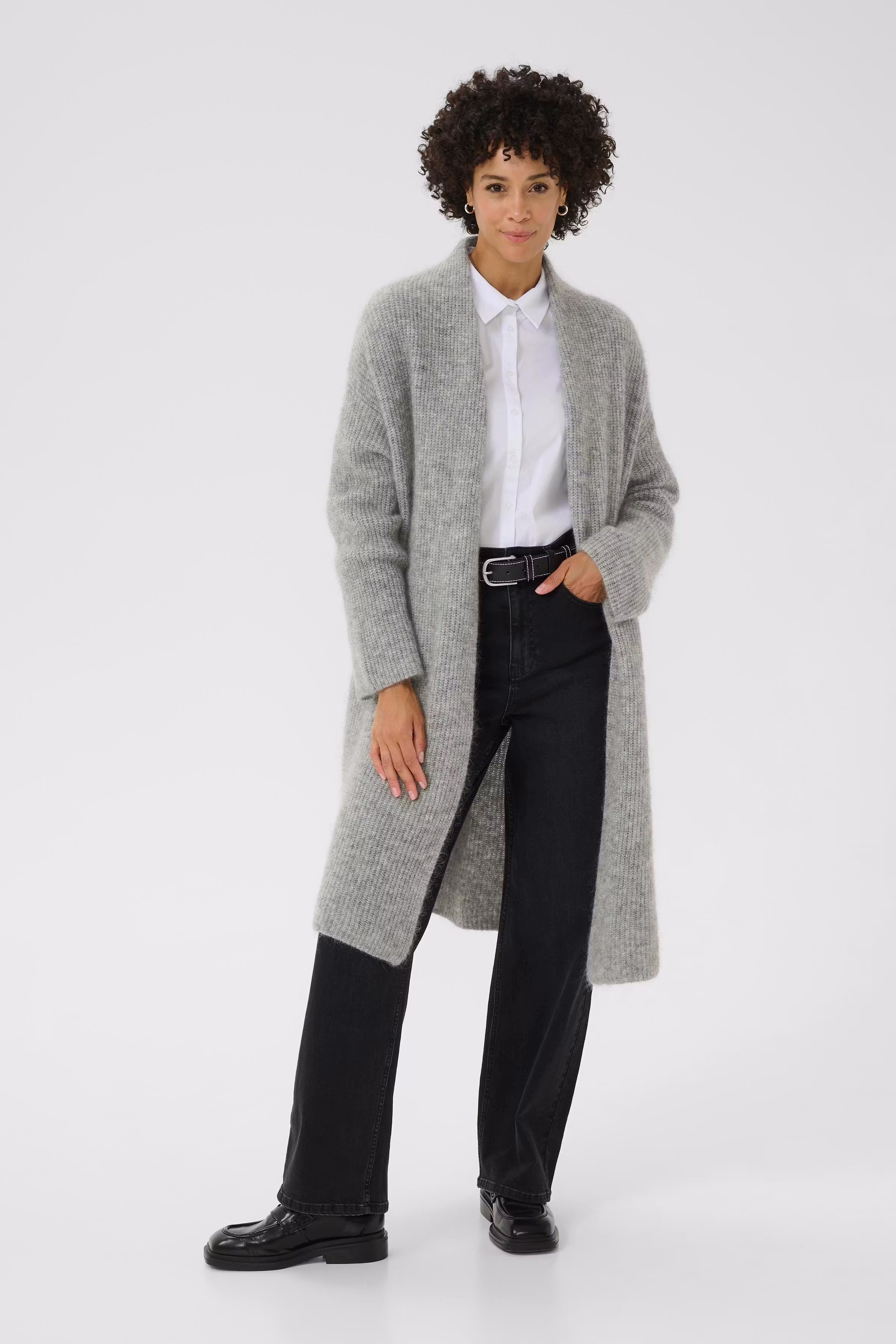 LenemaiPW Vest LOOKBOOK FRONT 30310118-1802011