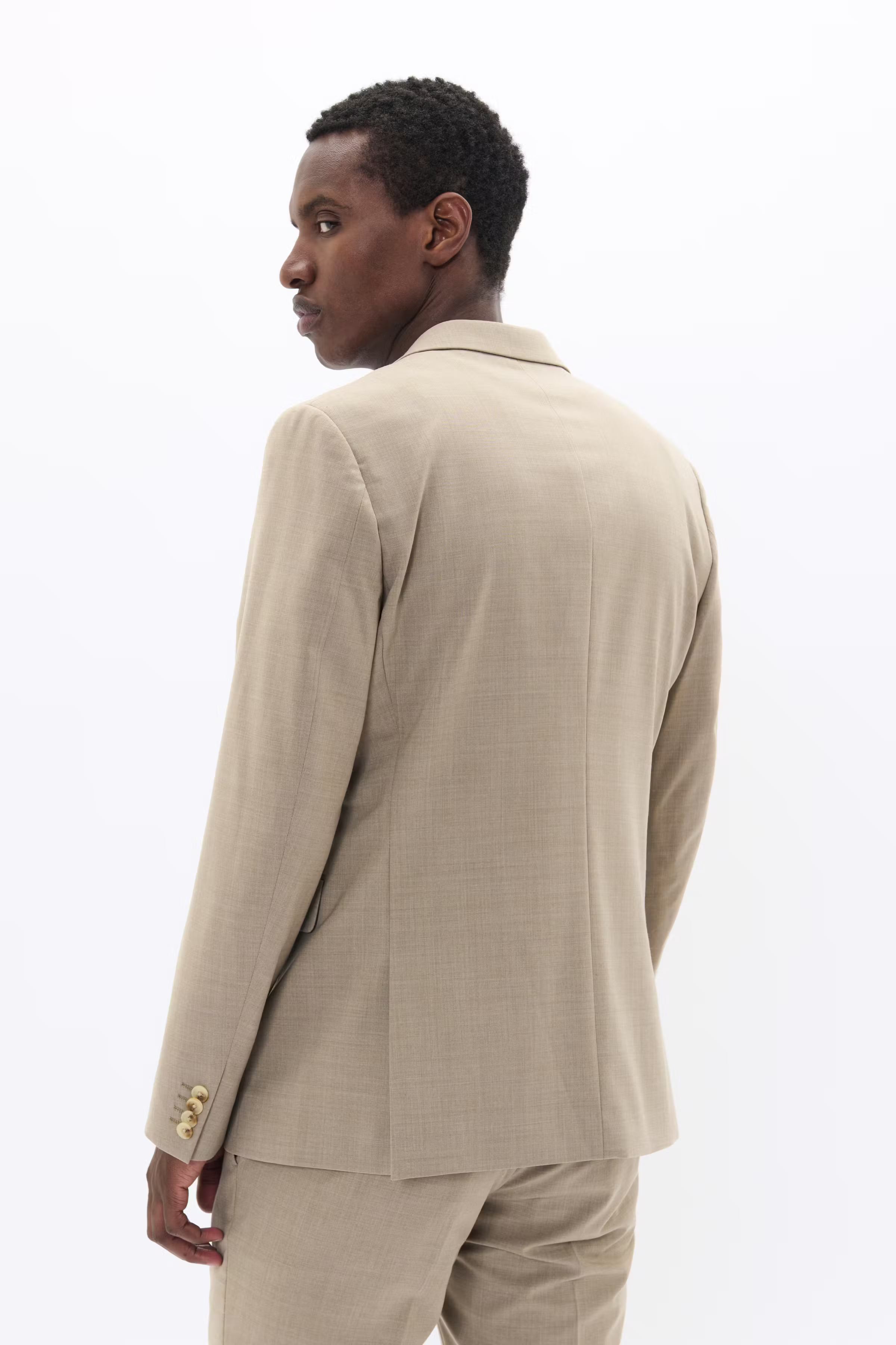 MAgeorge Blazer LOOKBOOK BACK 30208091-161105