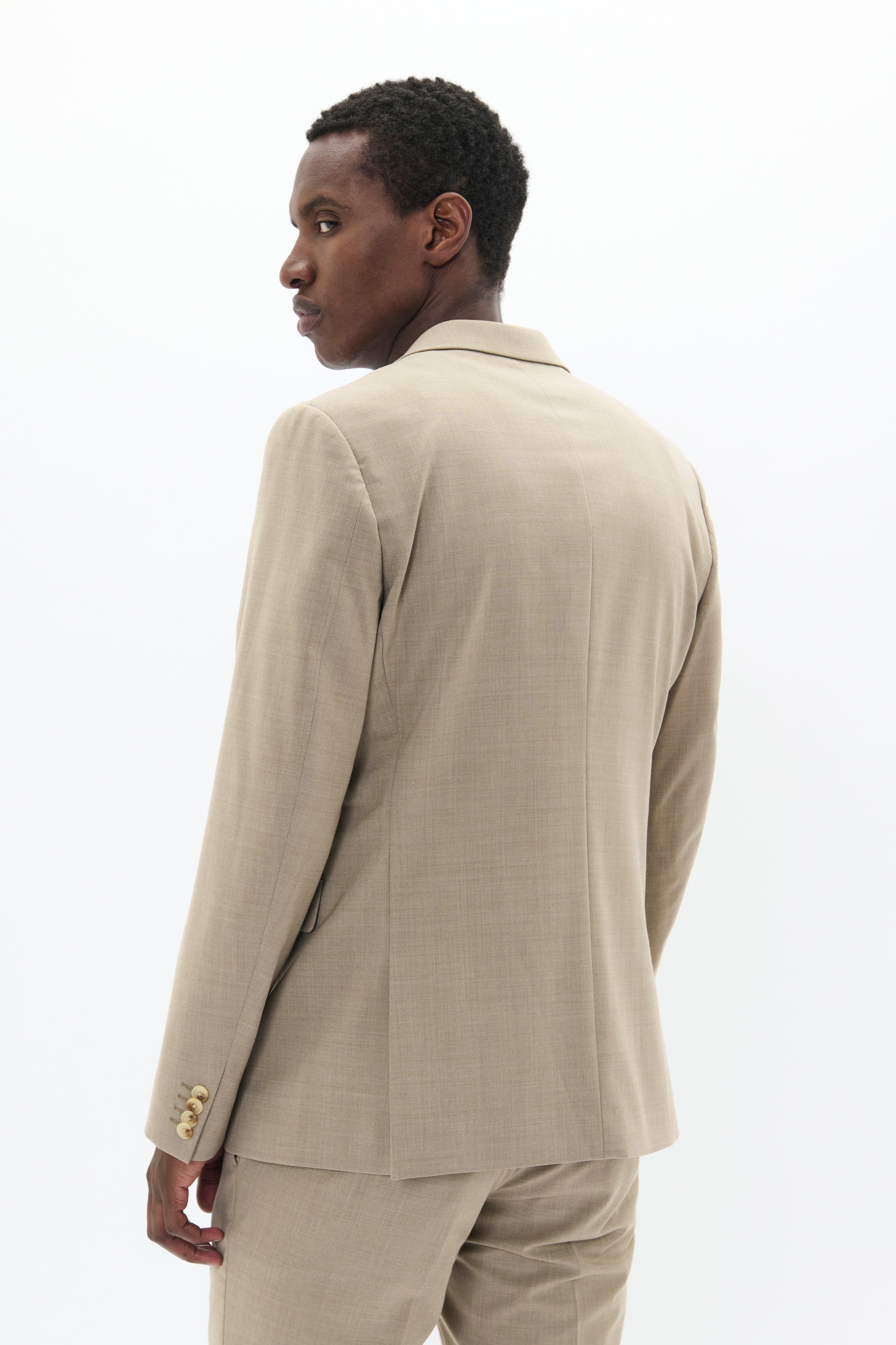 MAgeorge Blazer LOOKBOOK BACK 30208091-161105