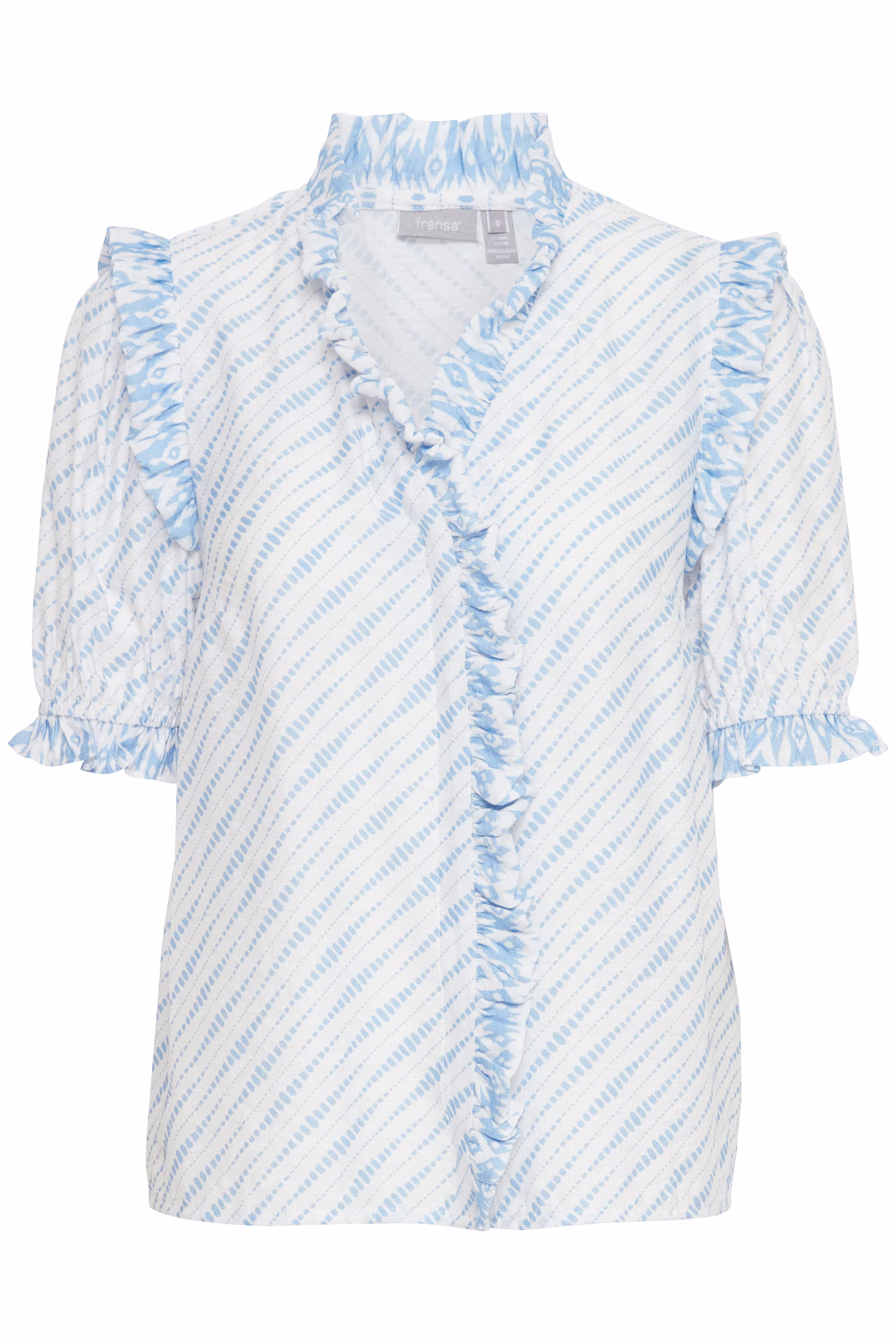 FXJULINI Skjorte PACK FRONT 20615350-202816