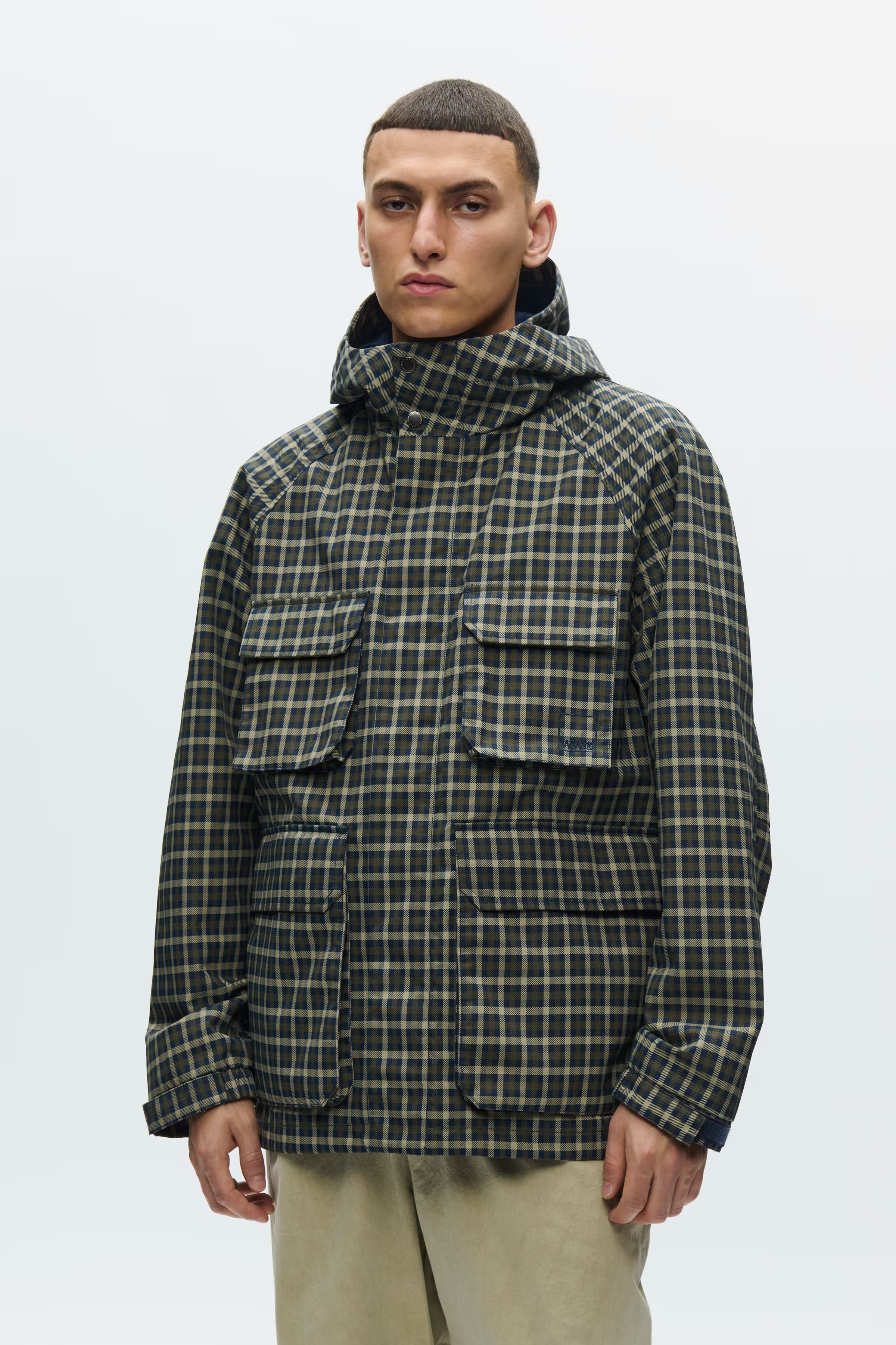 WWPete Jacke LOOKBOOK FRONT 30251901-304105