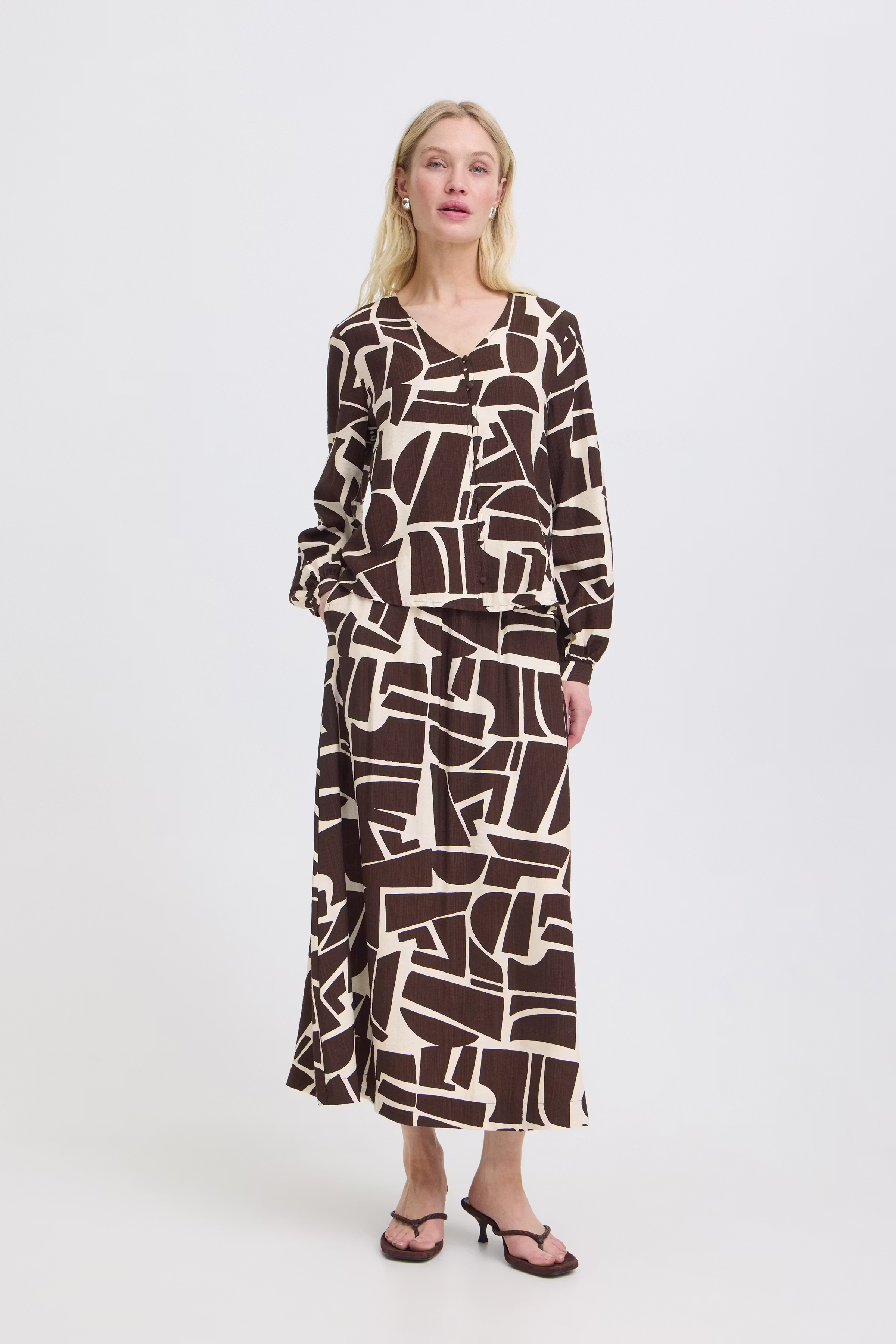 BYIKAIA Skirt LOOKBOOK FRONT 20819413-900012048