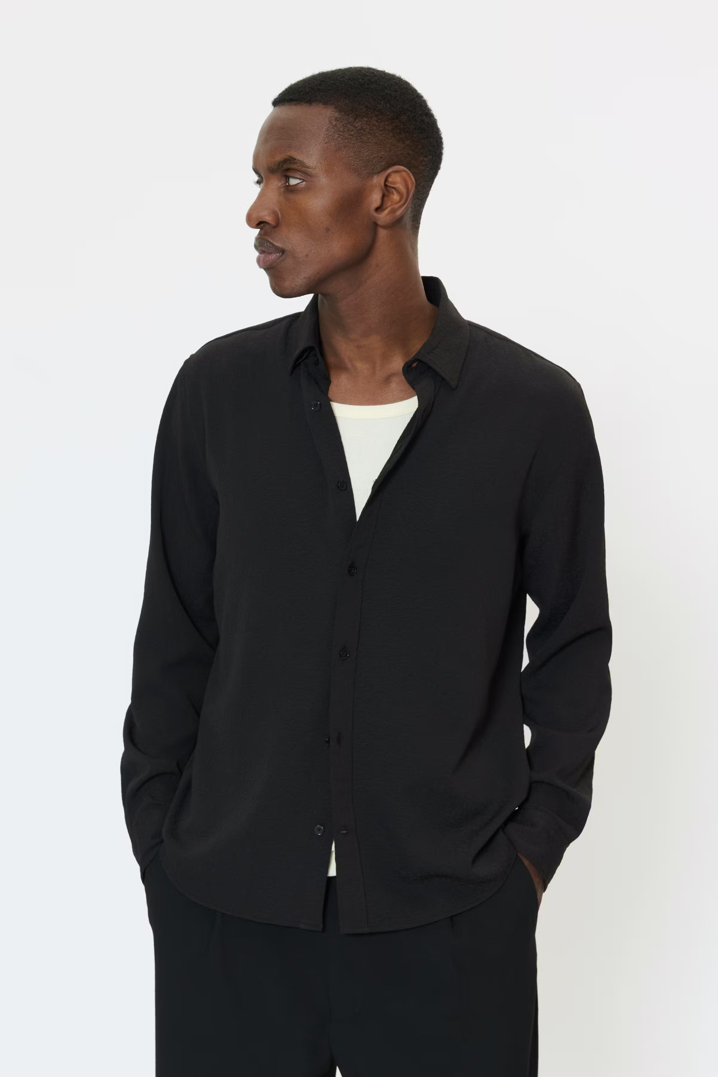 MAChristaldo Skjorte LOOKBOOK FRONT 30208873-300275