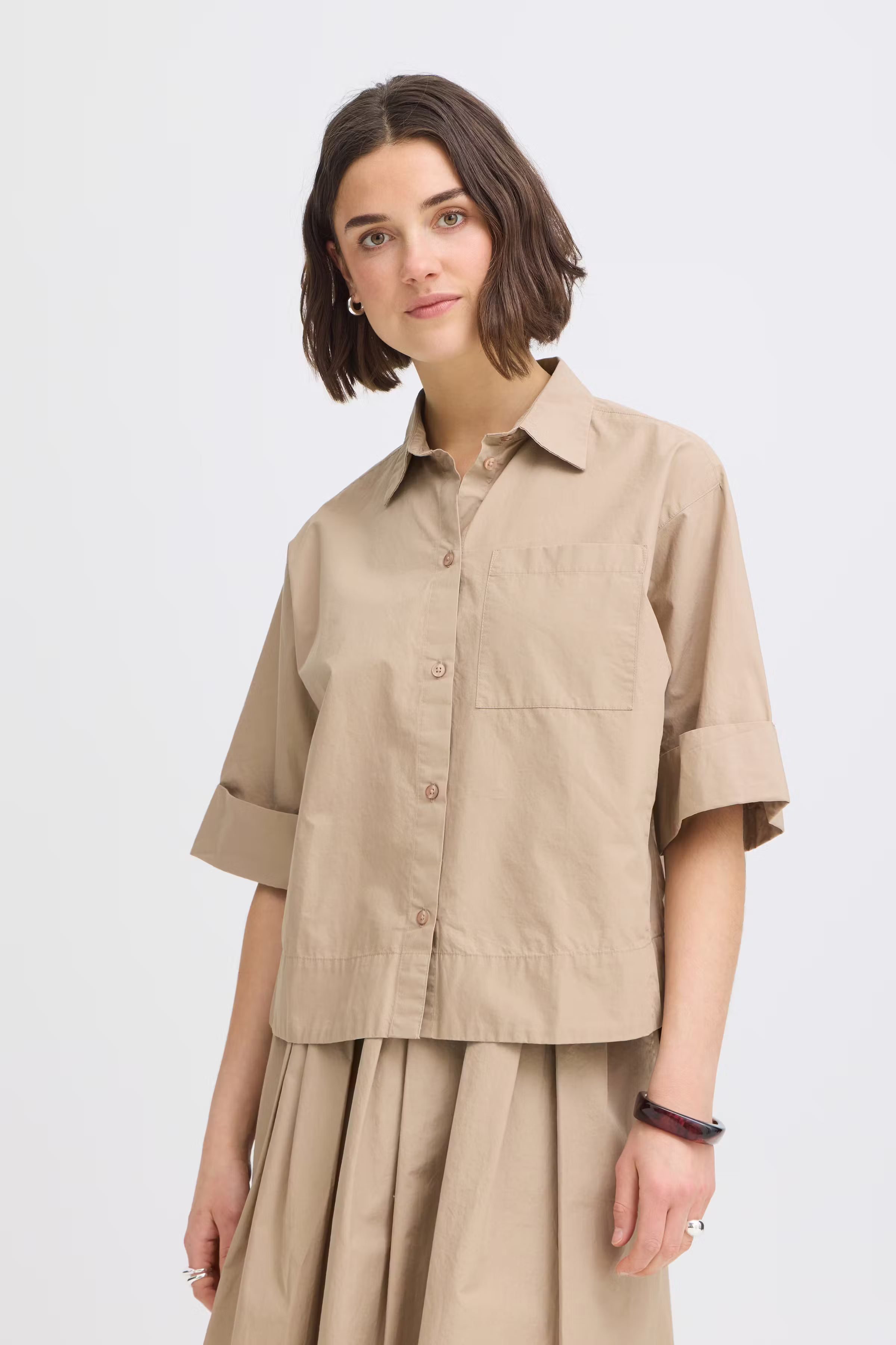 FRGITI Hemd LOOKBOOK FRONT 20617834-161213